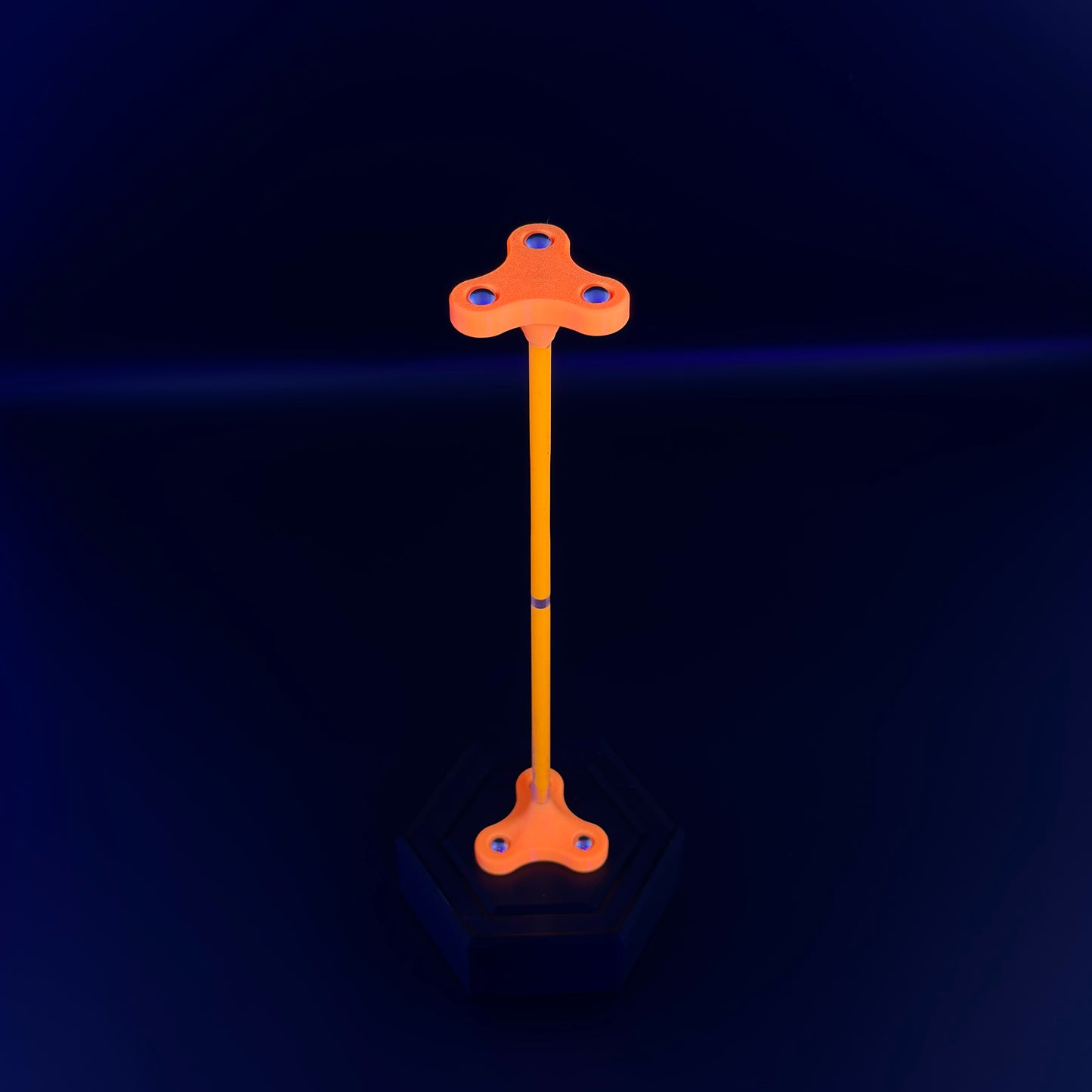 FiddleStyx - UV Orange