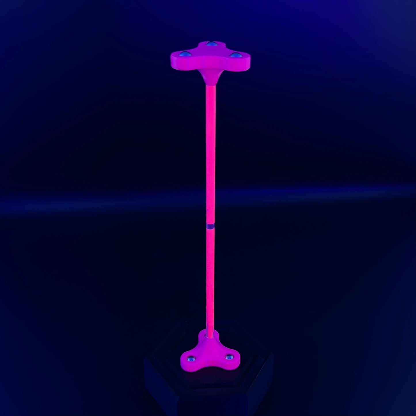 FiddleStyx - UV Pink