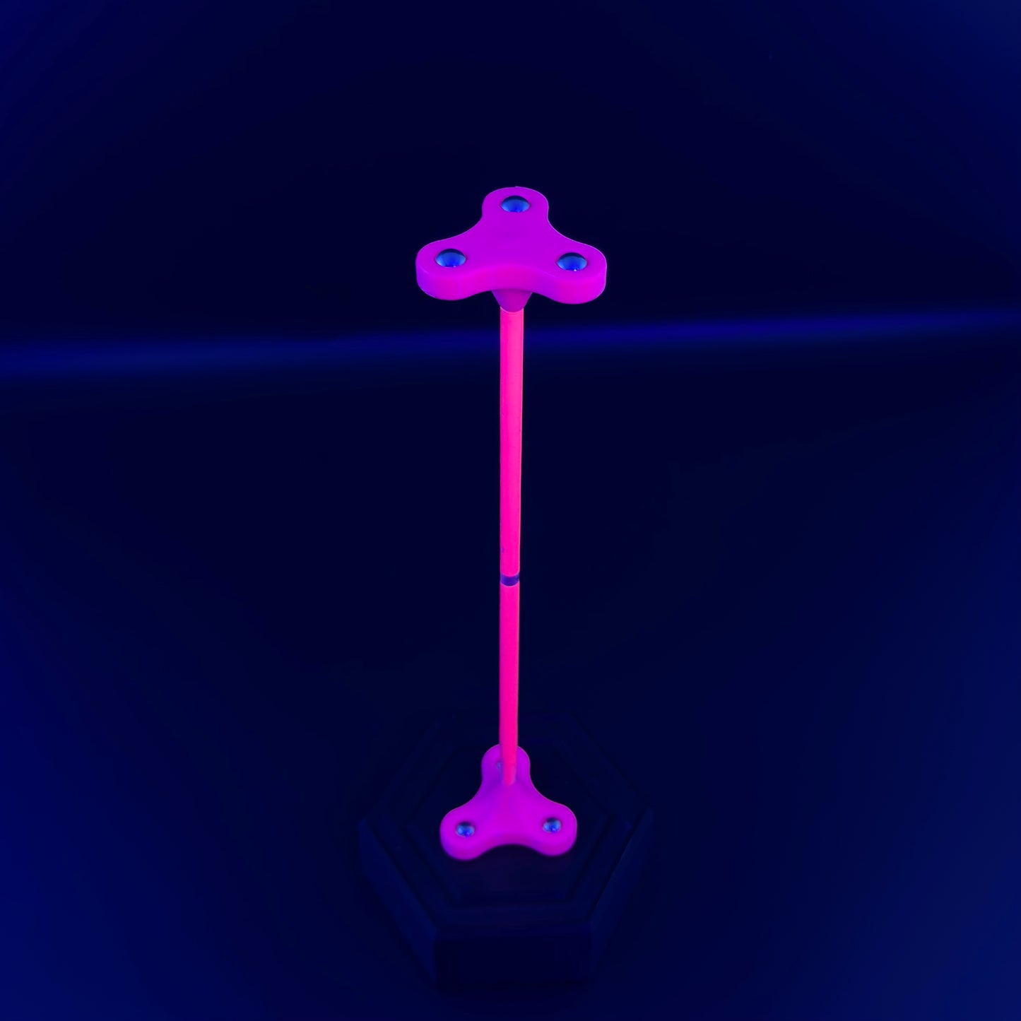 FiddleStyx - UV Pink