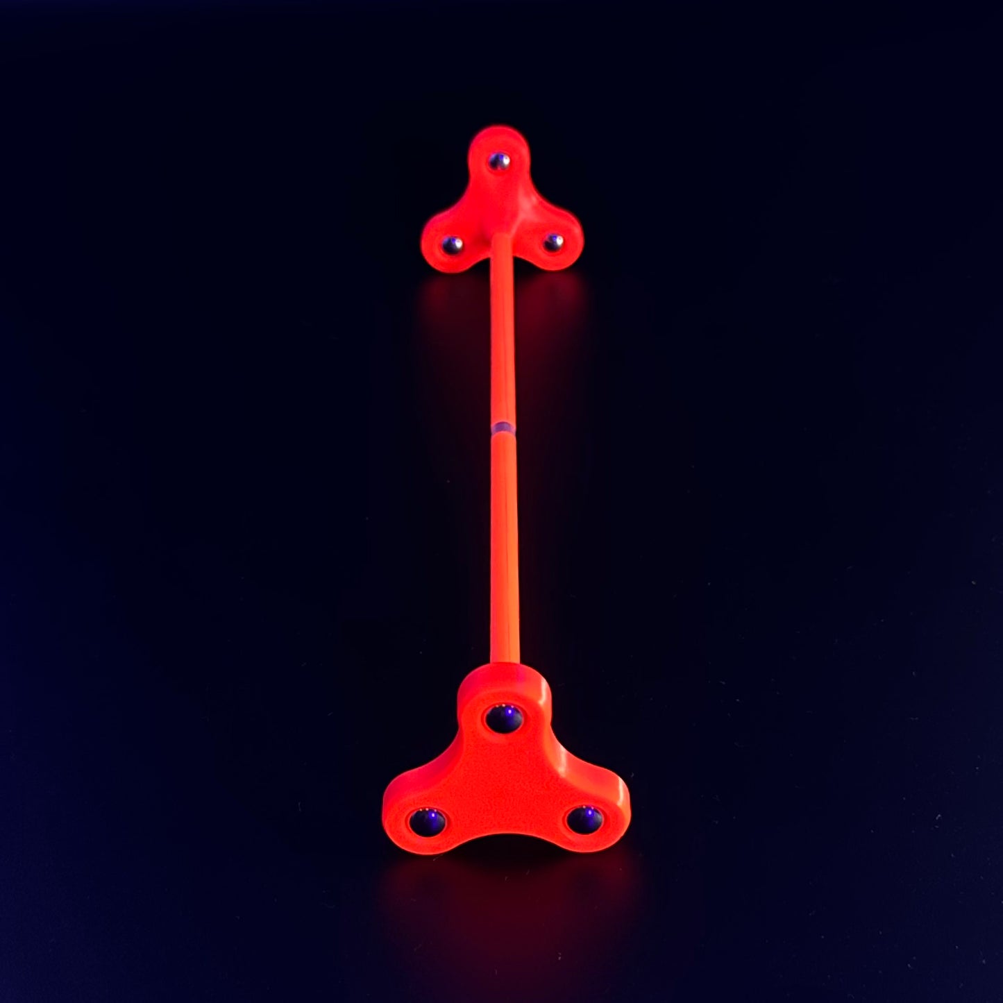 FiddleStyx - UV Red