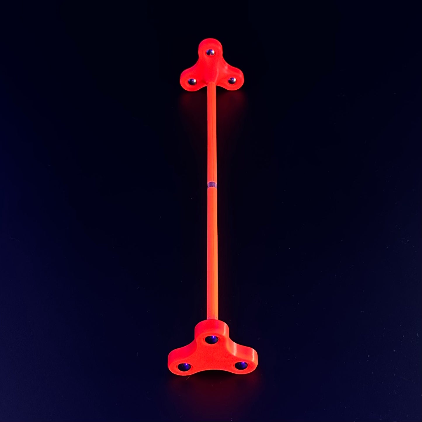 FiddleStyx - UV Red