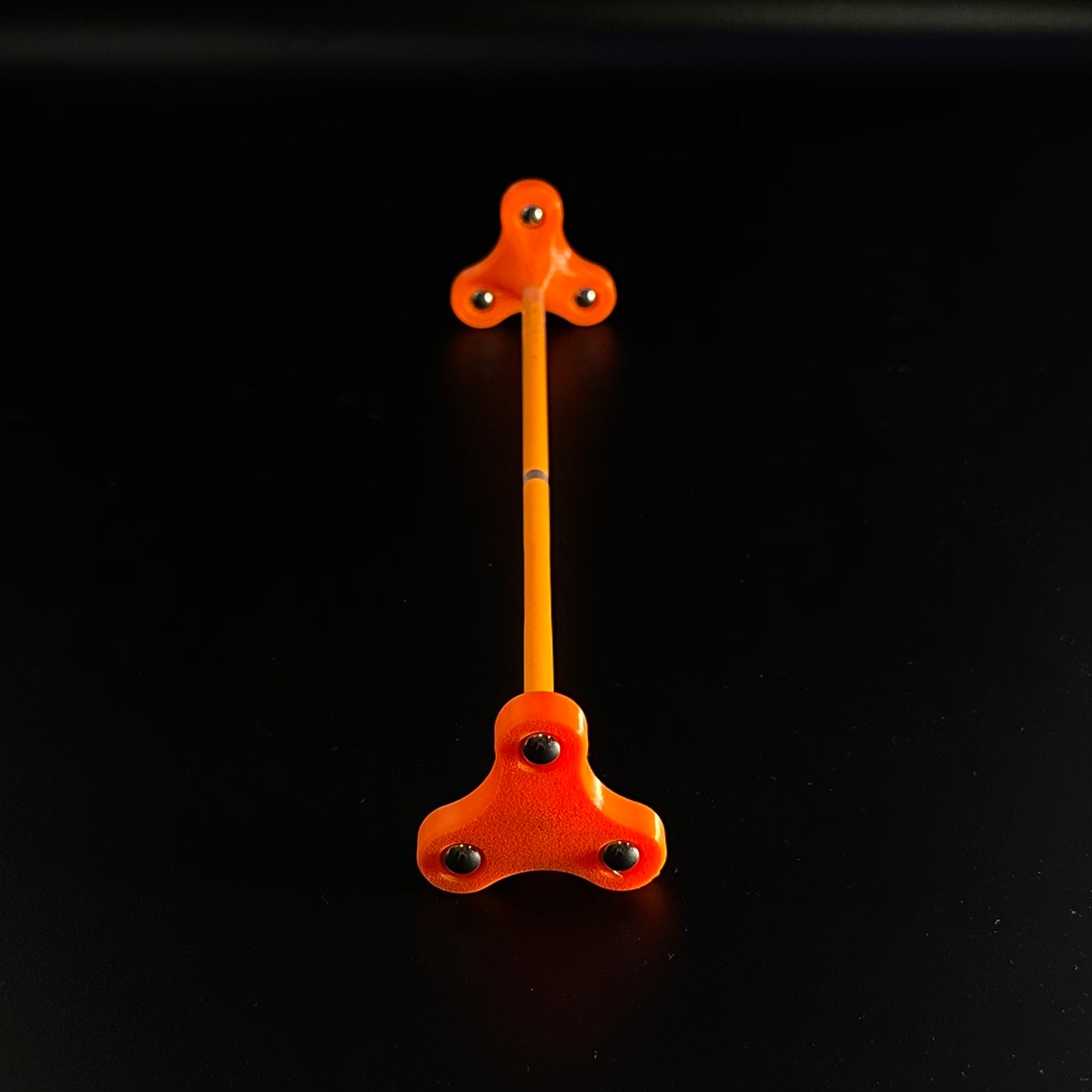 FiddleStyx - UV Orange