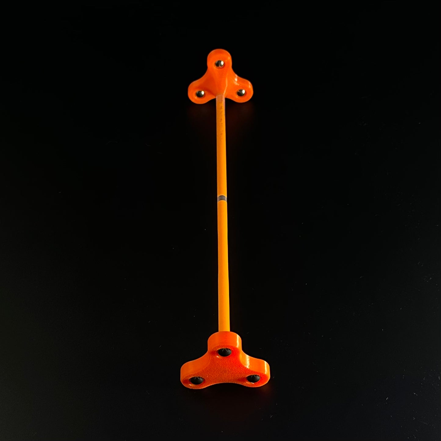 FiddleStyx - UV Orange