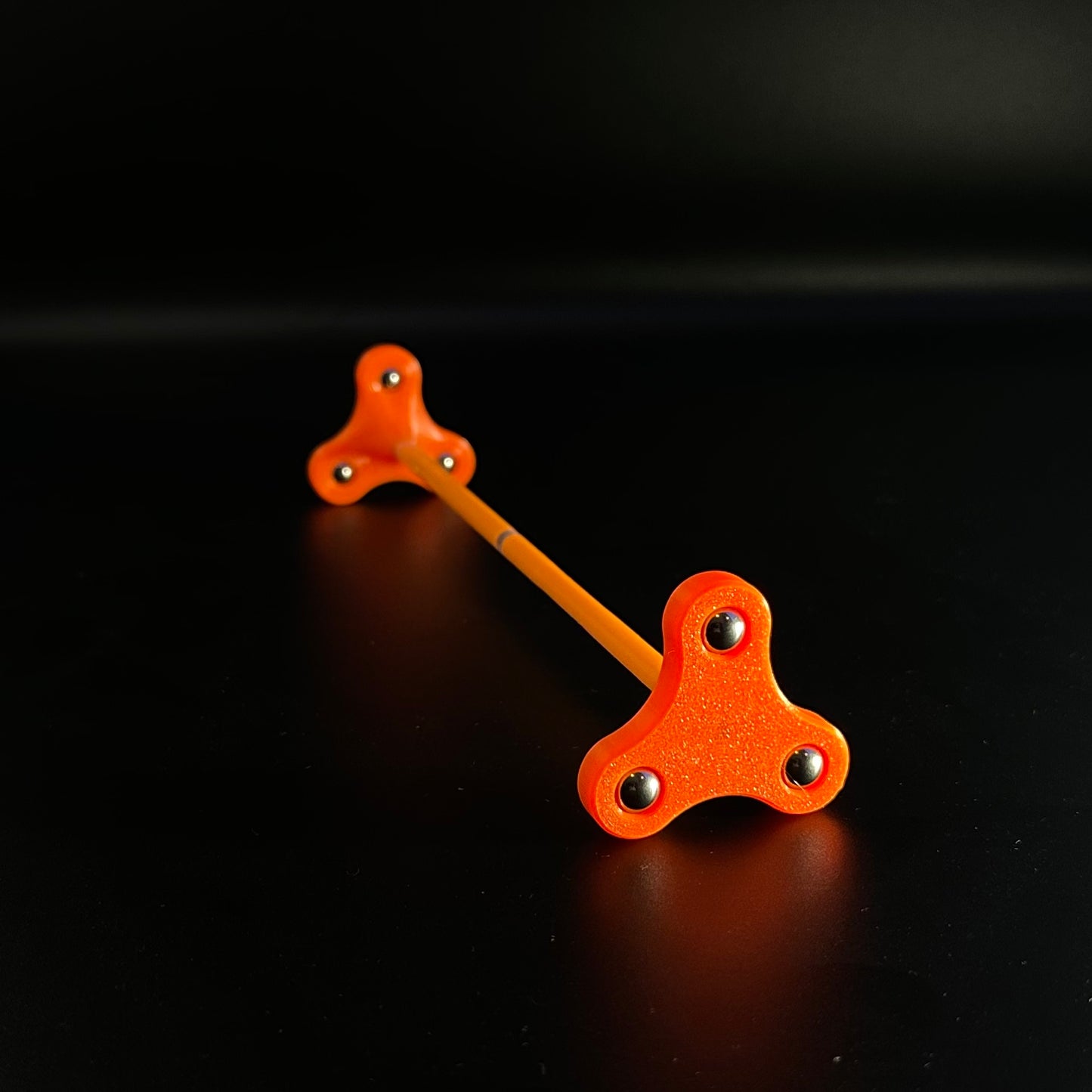 FiddleStyx - UV Orange