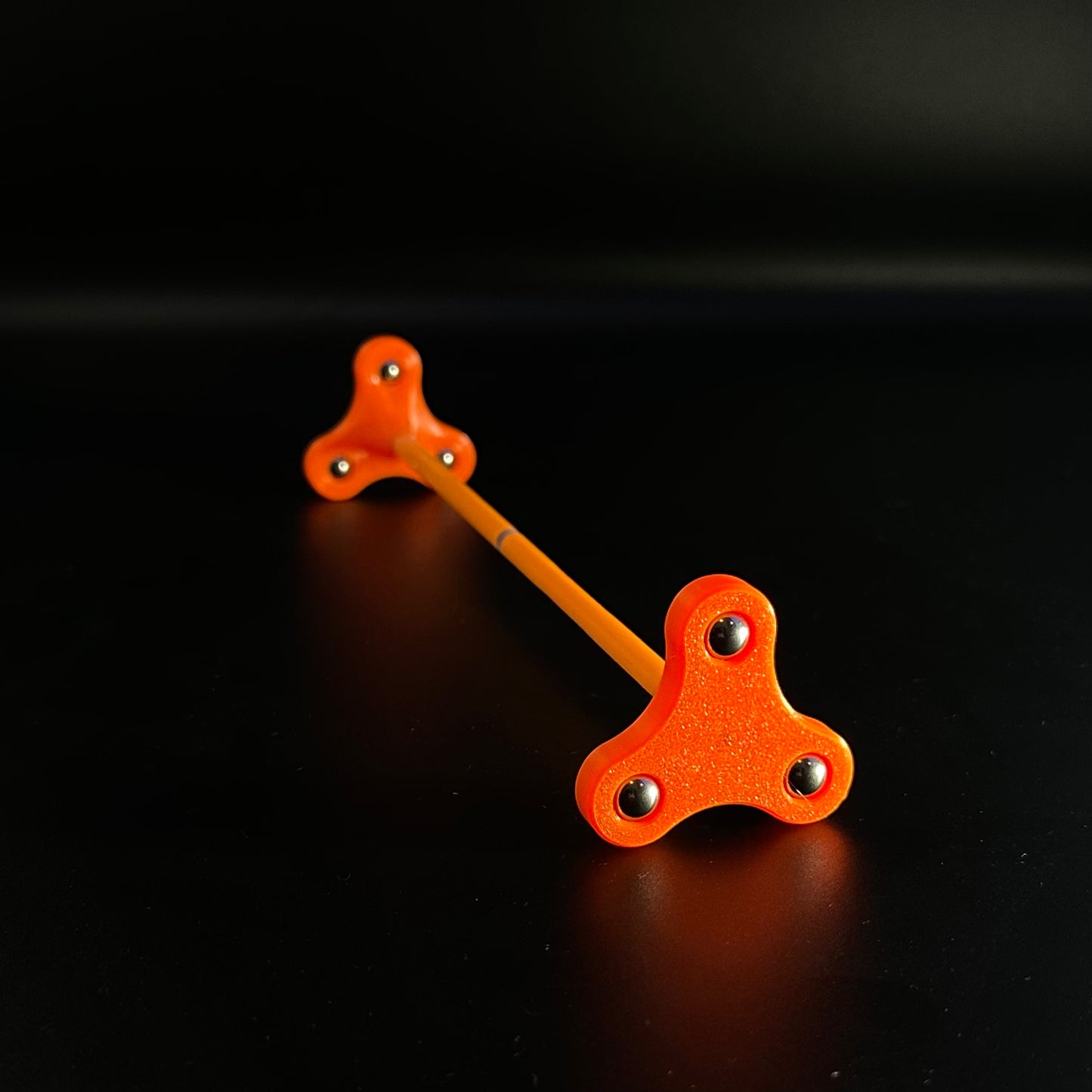 FiddleStyx - UV Orange