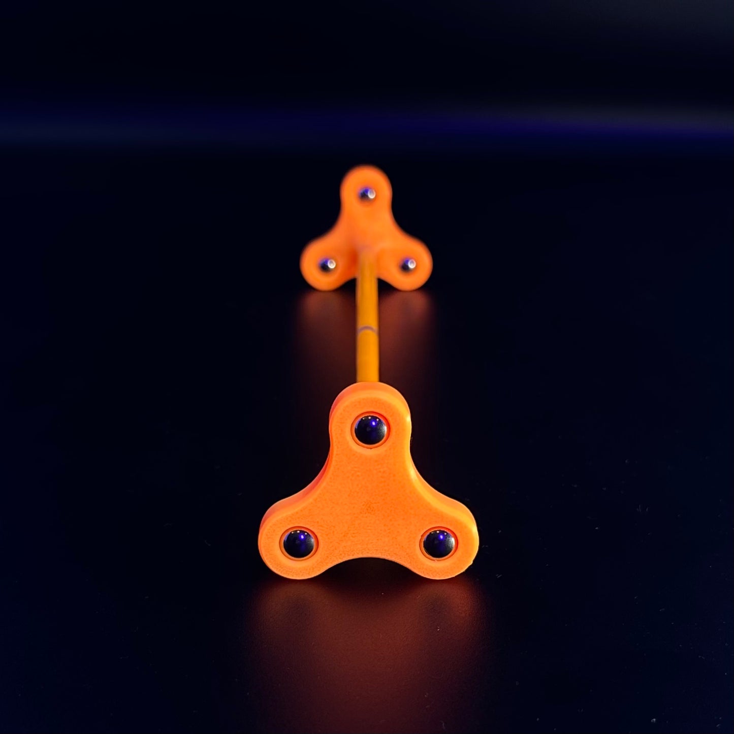 FiddleStyx - UV Orange