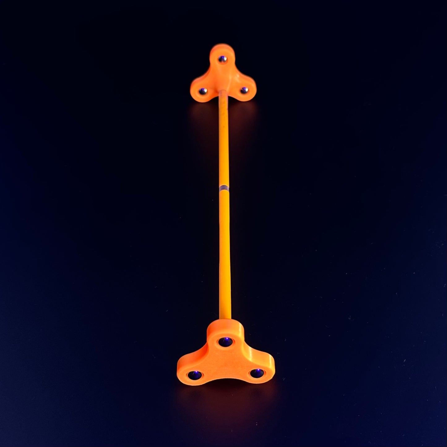 FiddleStyx - UV Orange