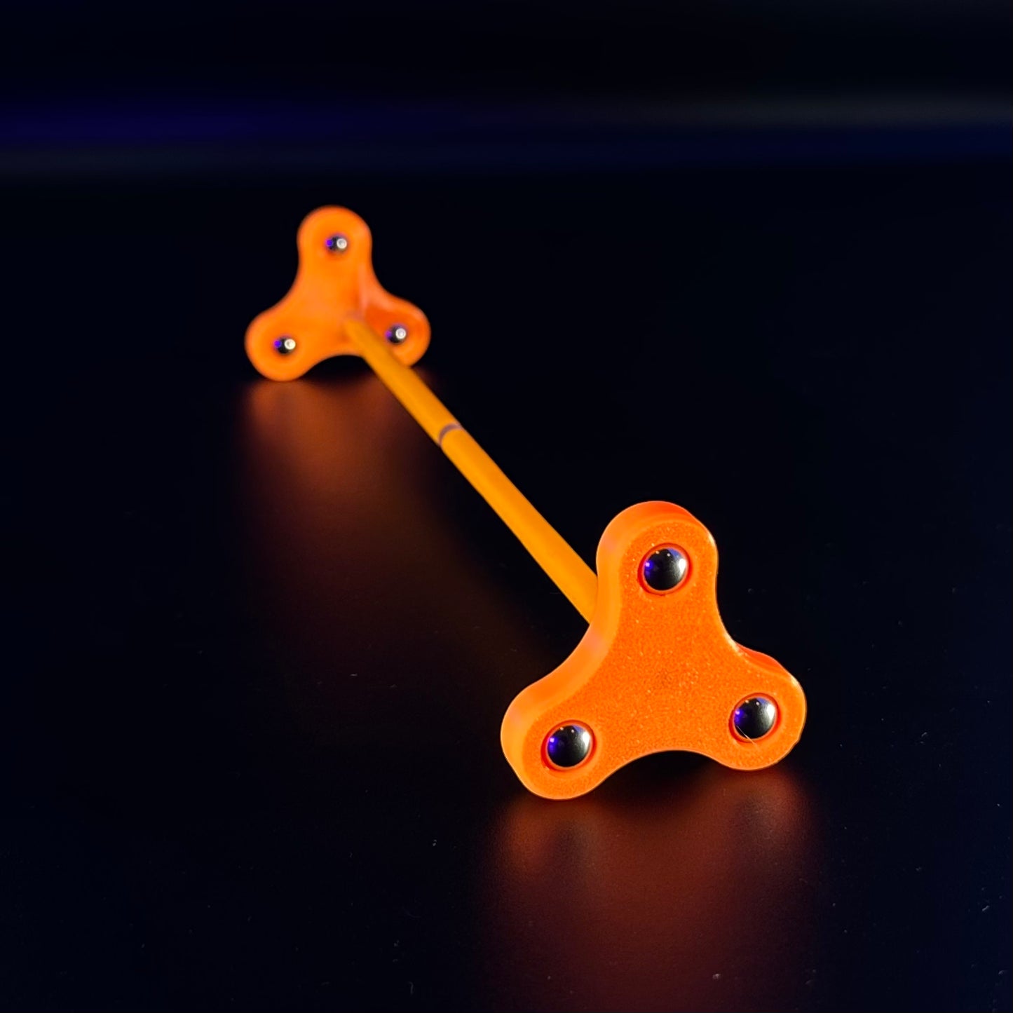 FiddleStyx - UV Orange
