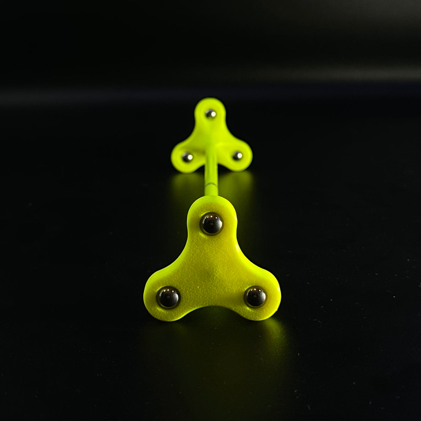 FiddleStyx - UV Yellow