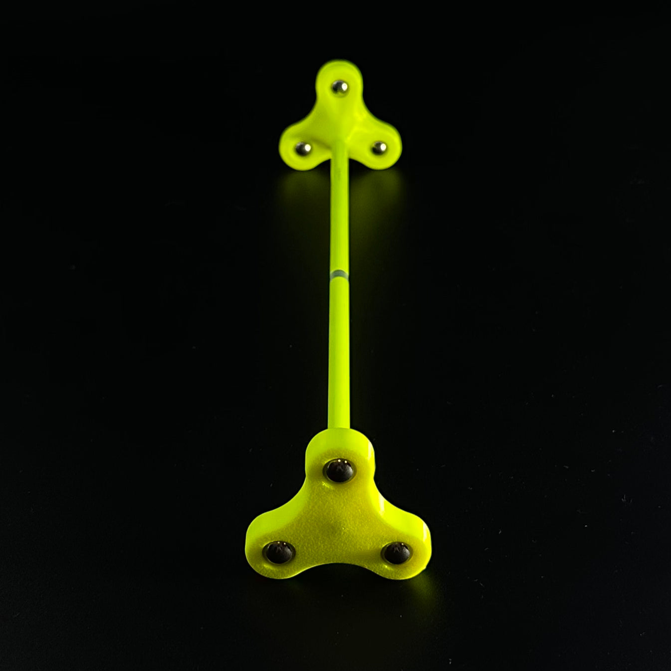 FiddleStyx - UV Yellow