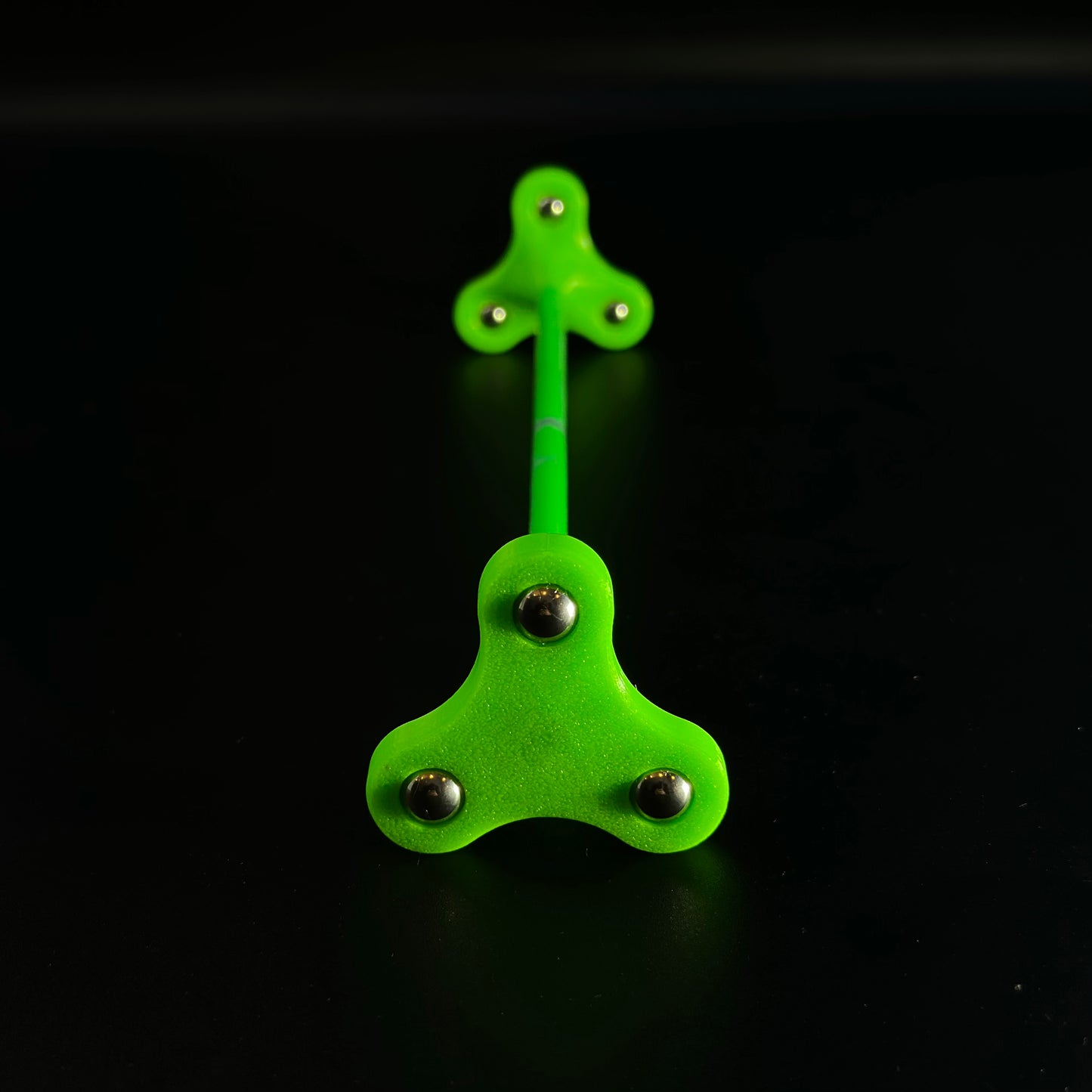 FiddleStyx - UV Green