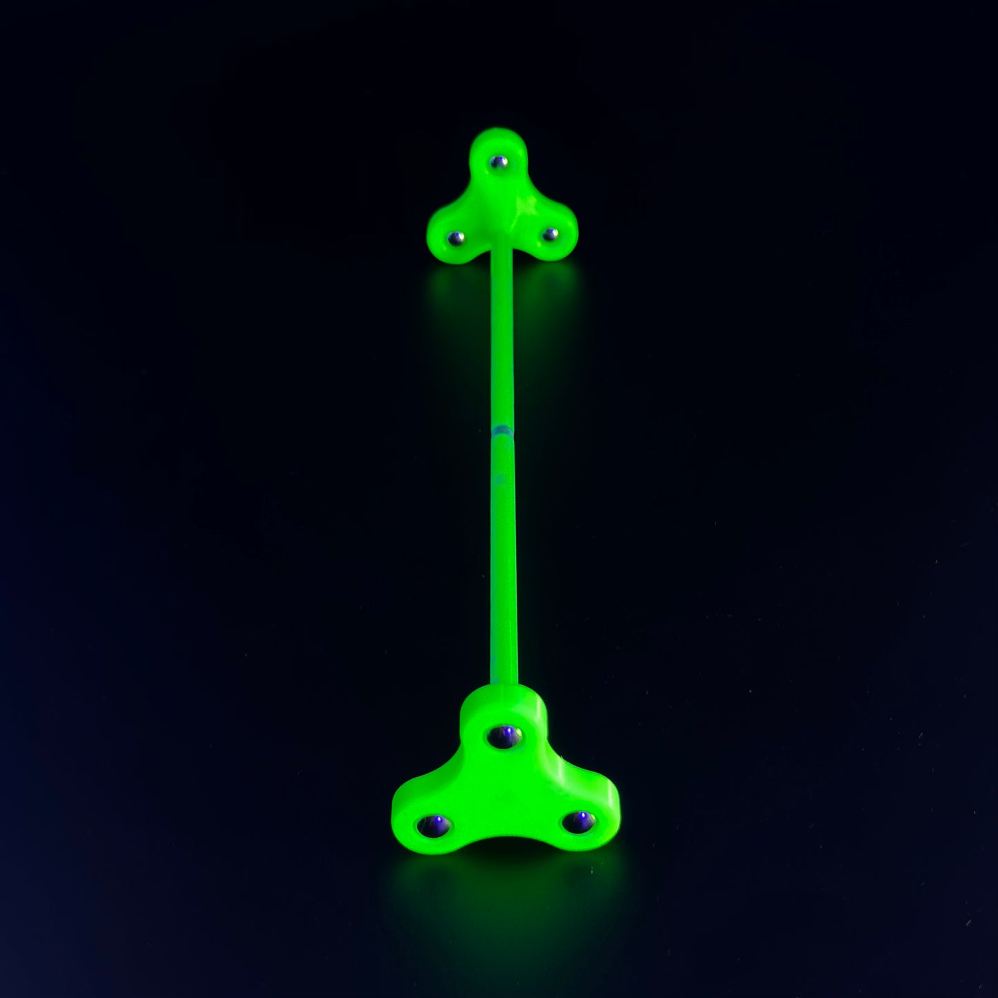 FiddleStyx - UV Green