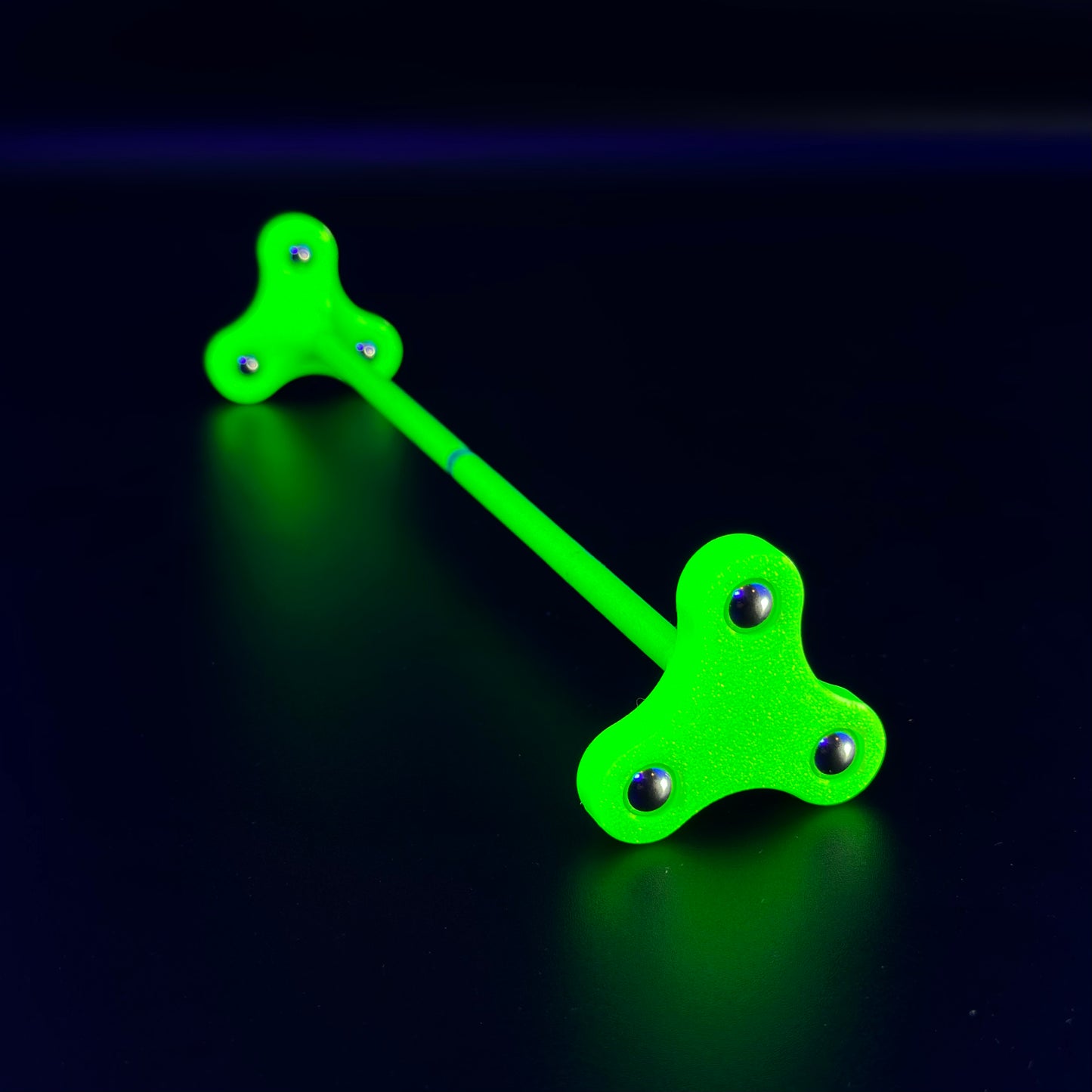 FiddleStyx - UV Green