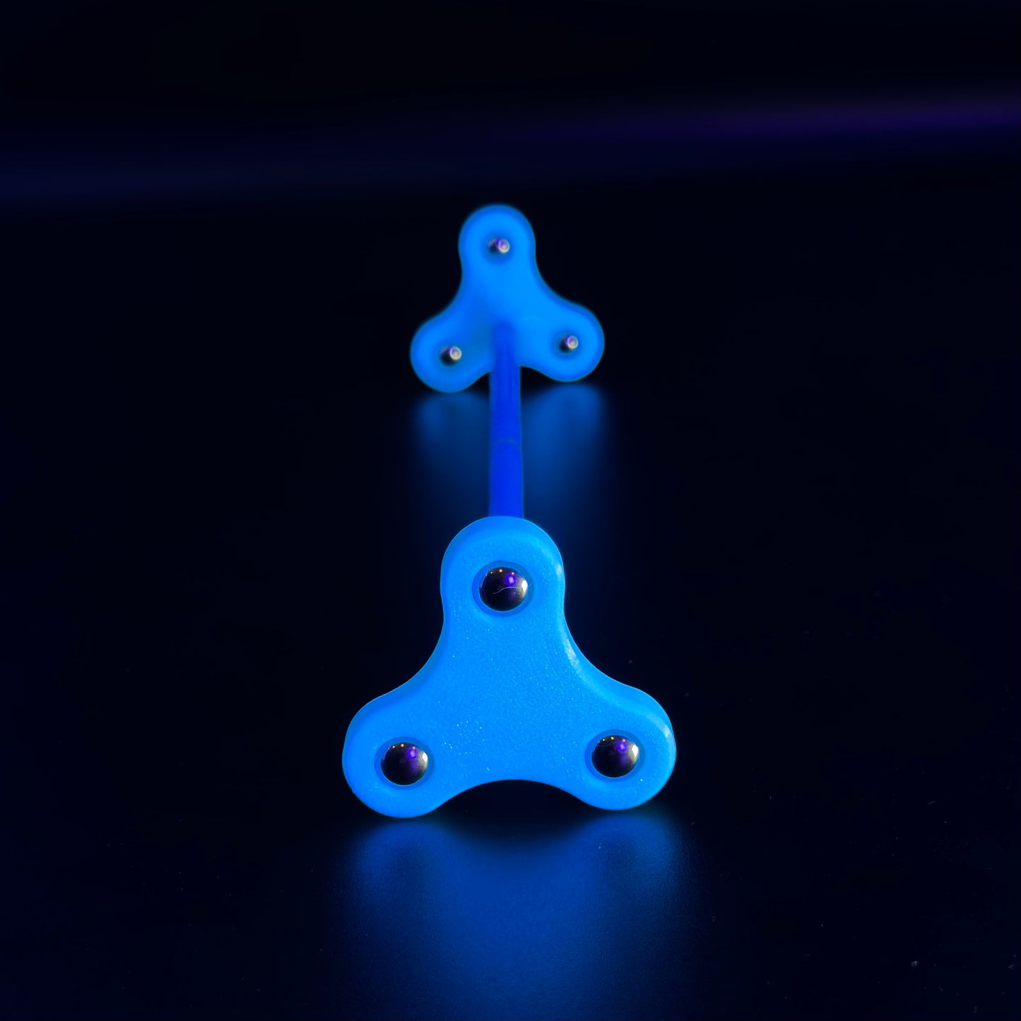 FiddleStyx - UV Blue