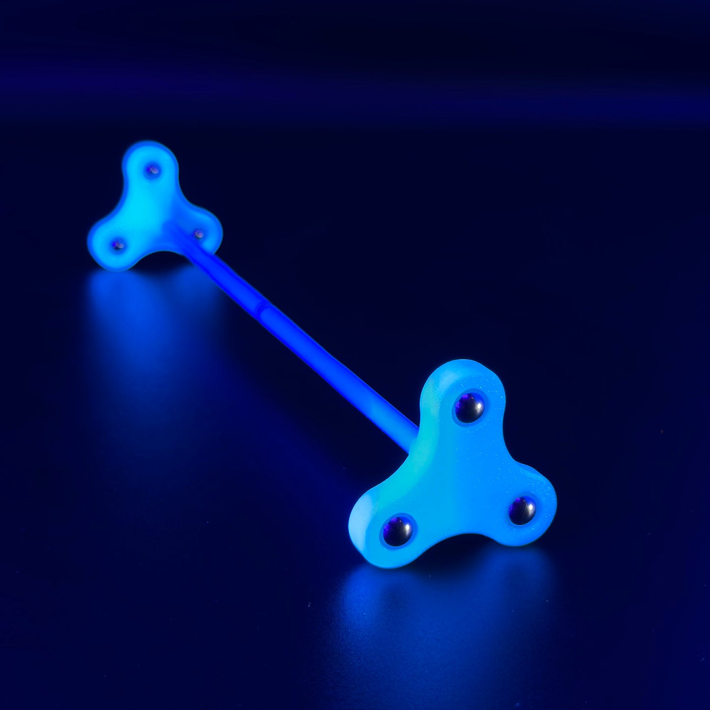 FiddleStyx - UV Blue