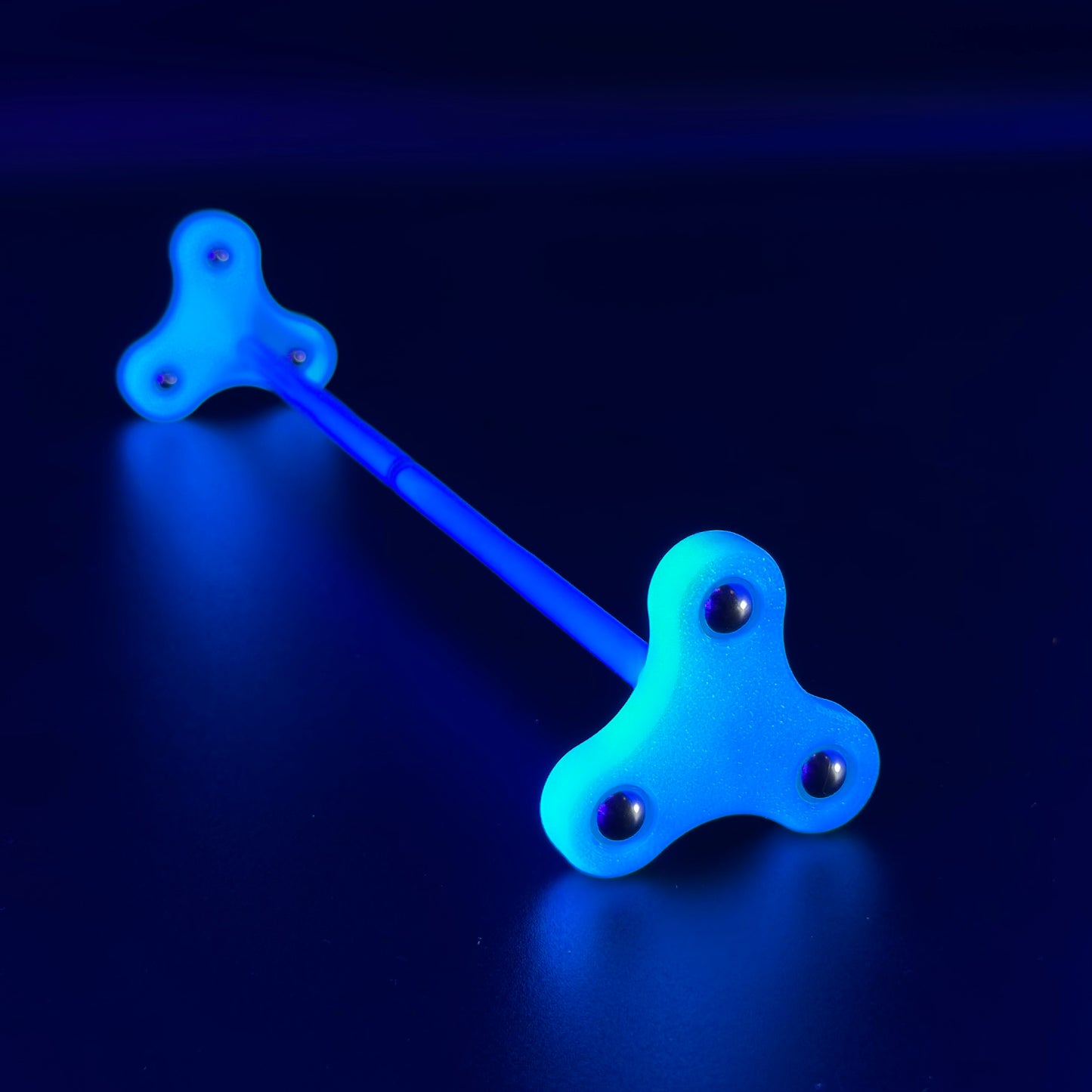 FiddleStyx - UV Blue