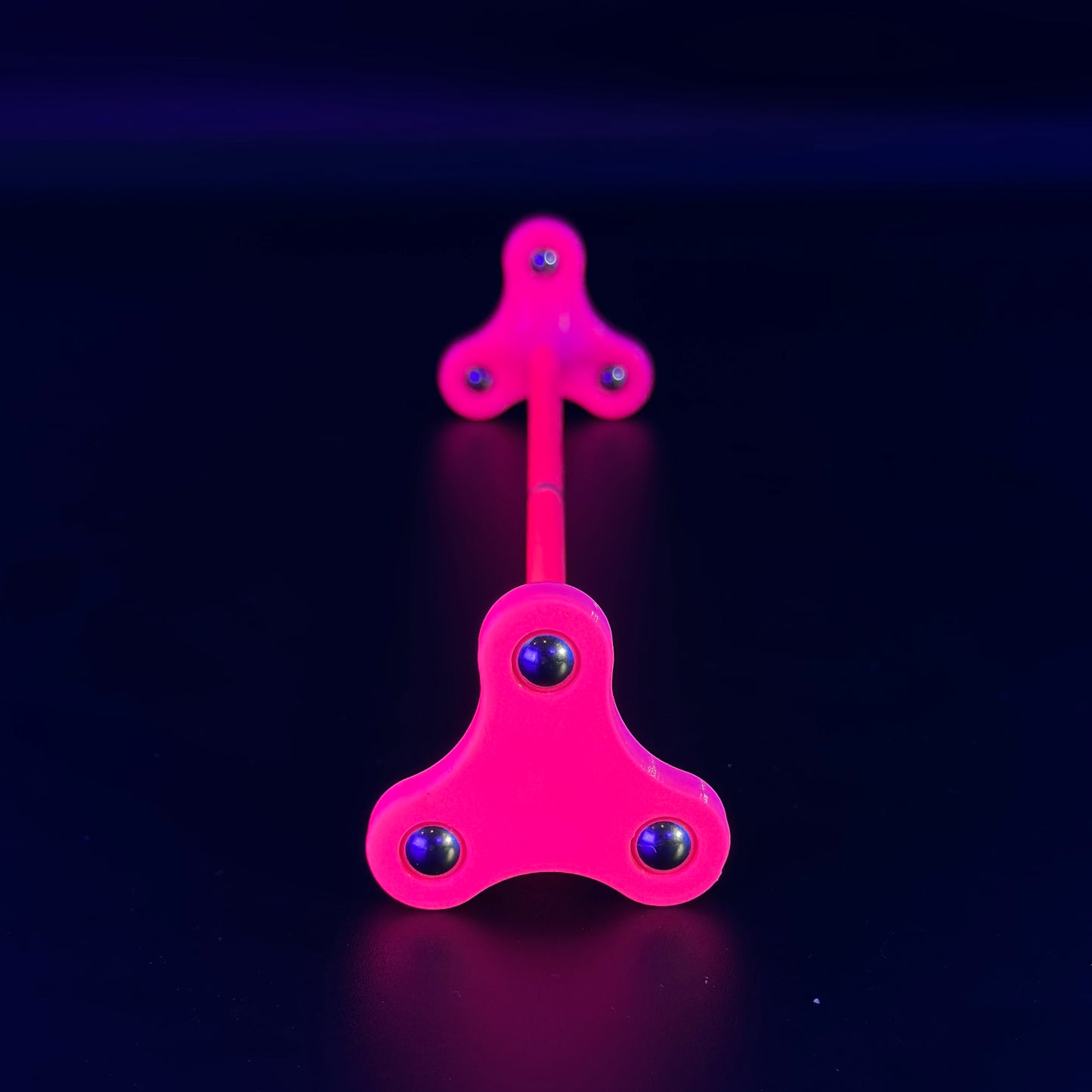 FiddleStyx - UV Pink