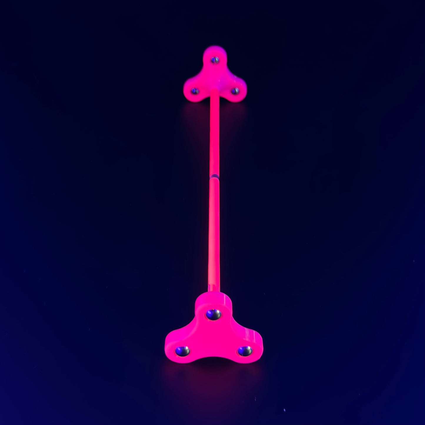 FiddleStyx - UV Pink