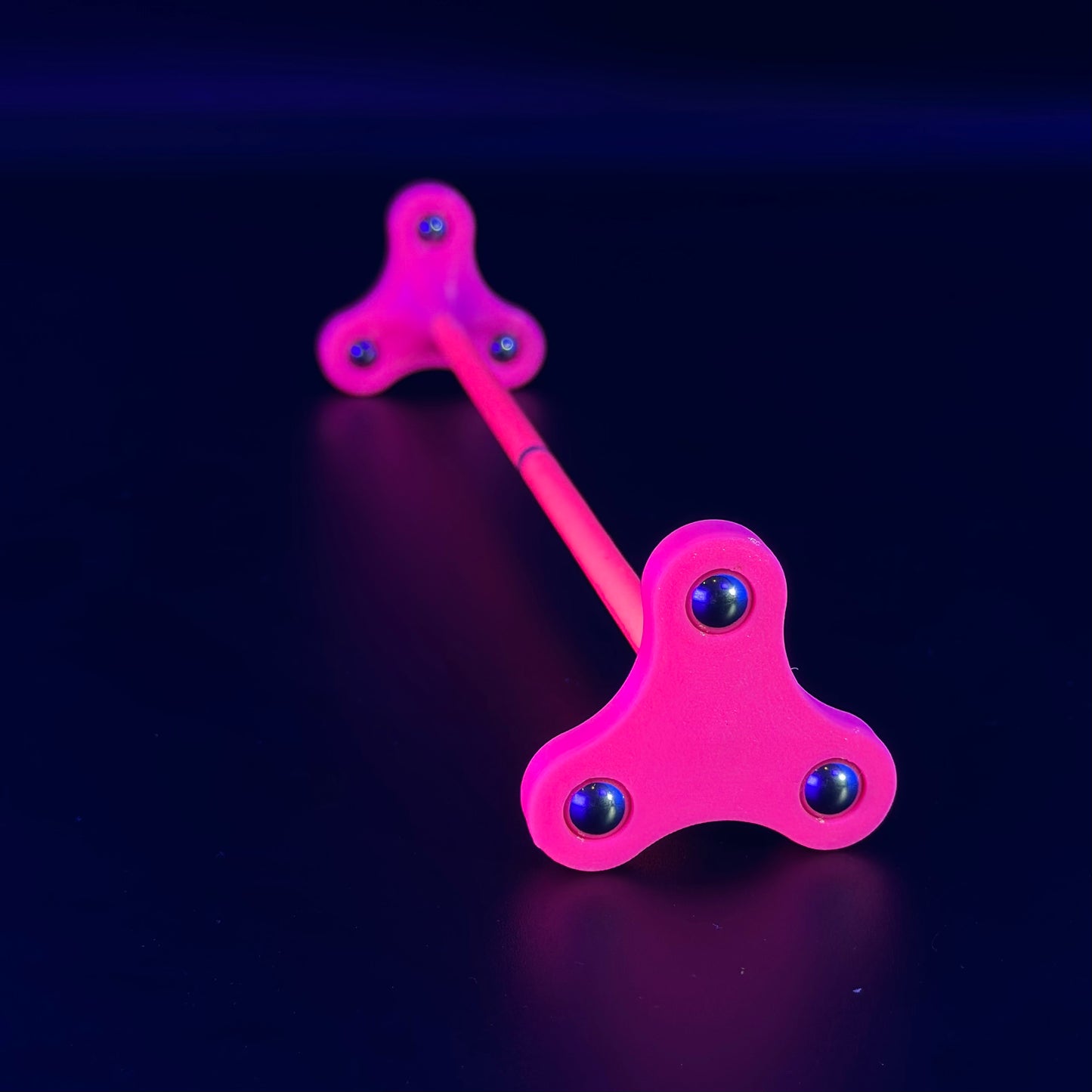 FiddleStyx - UV Pink