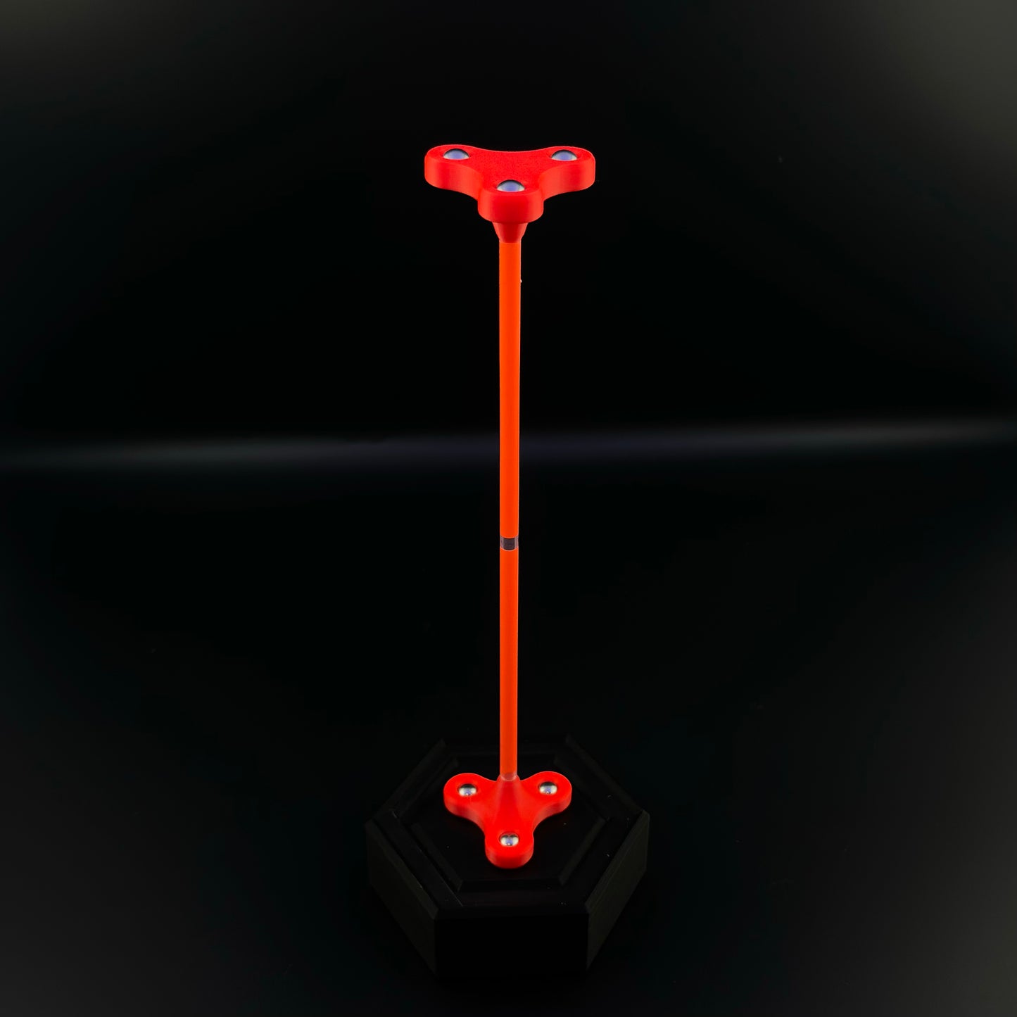 FiddleStyx - UV Red