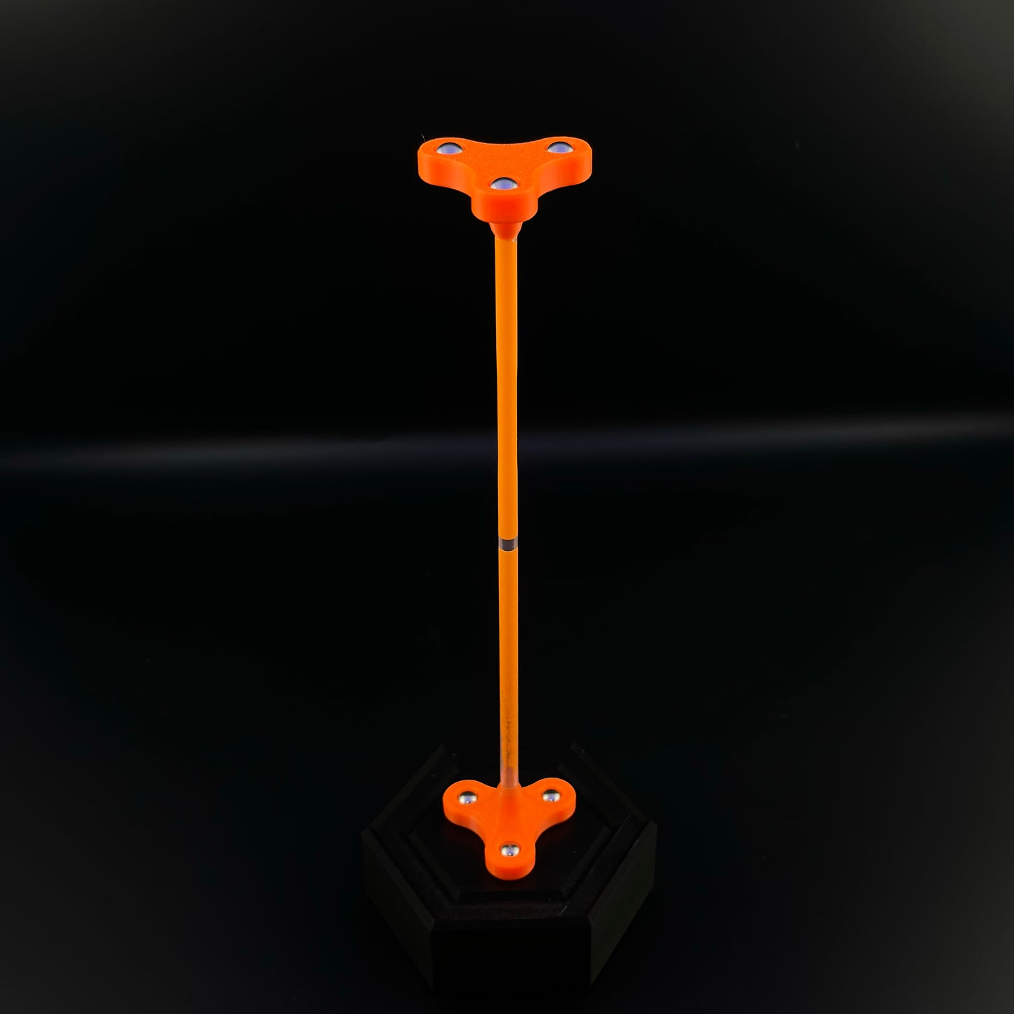 FiddleStyx - UV Orange