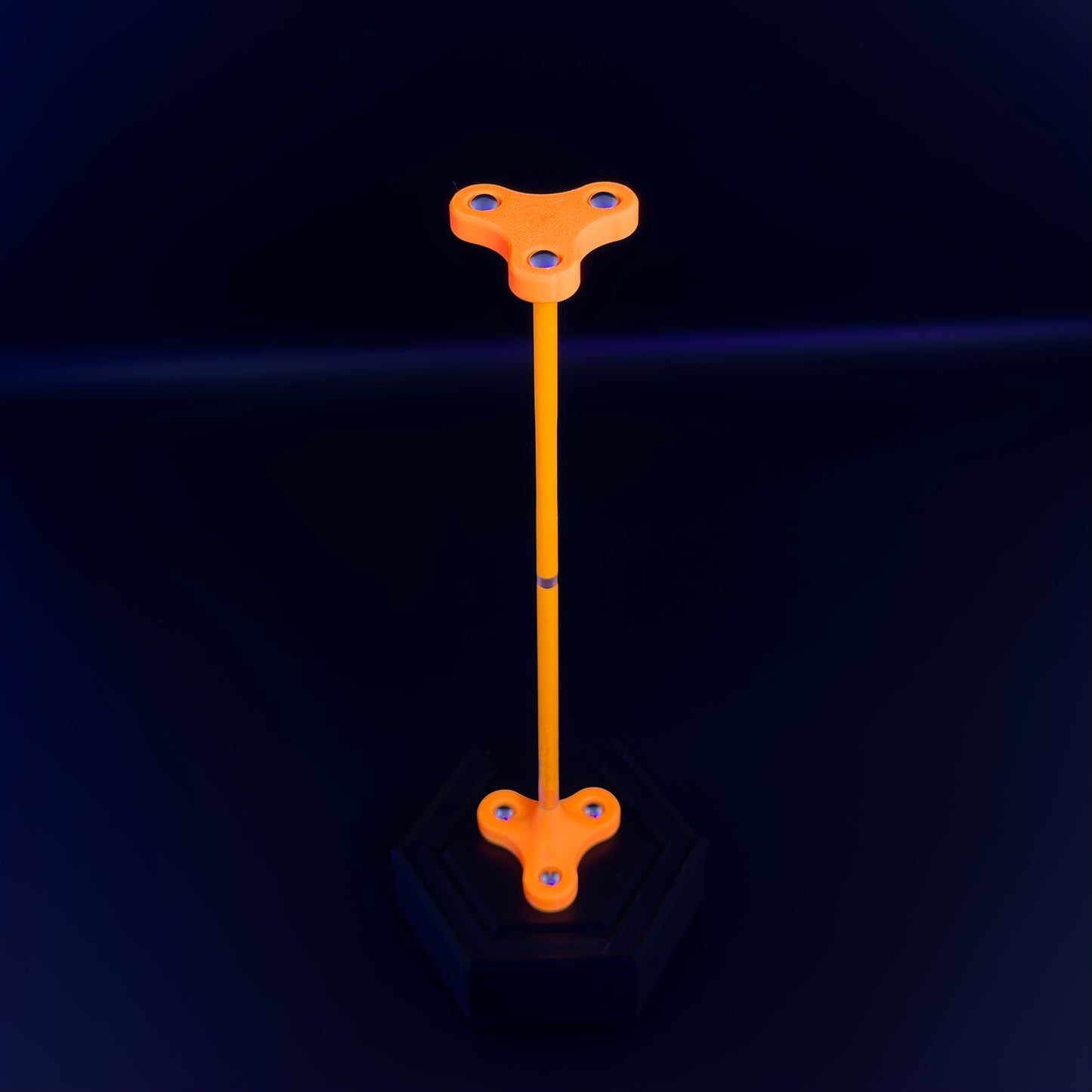 FiddleStyx - UV Orange