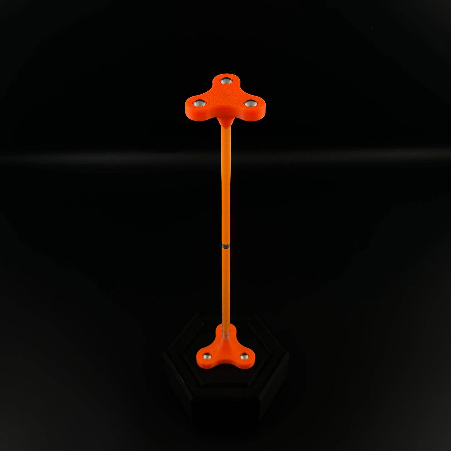 FiddleStyx - UV Orange