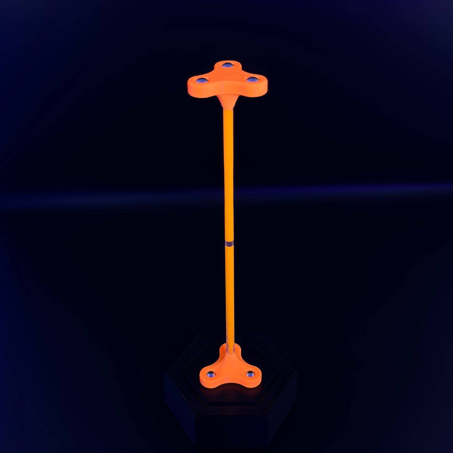 FiddleStyx - UV Orange