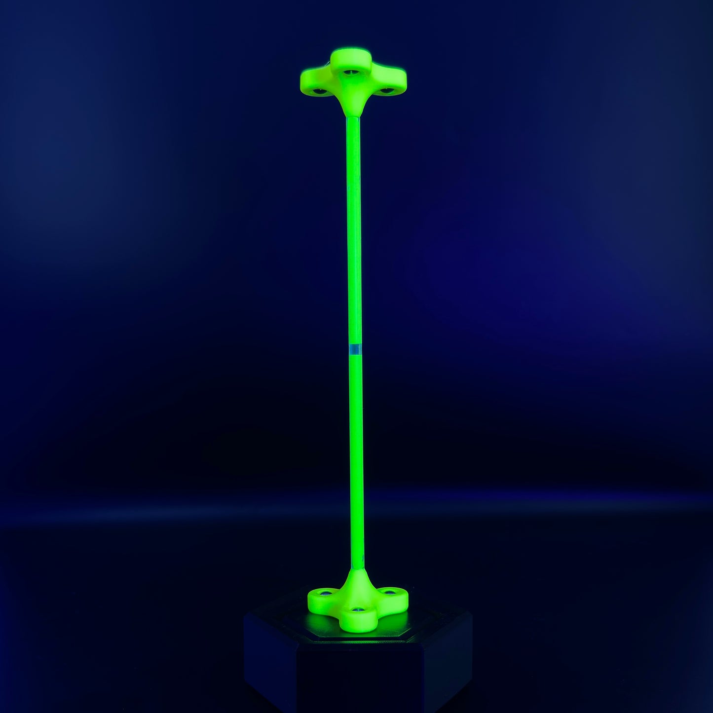 FiddleStyx - UV Green