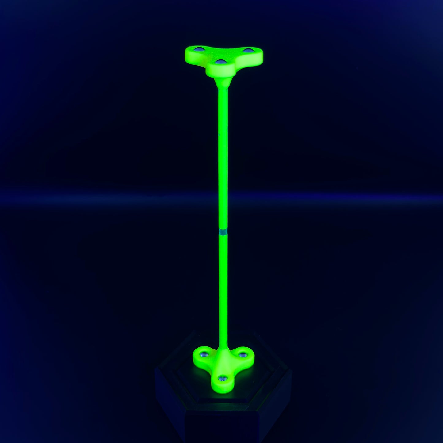 FiddleStyx - UV Green