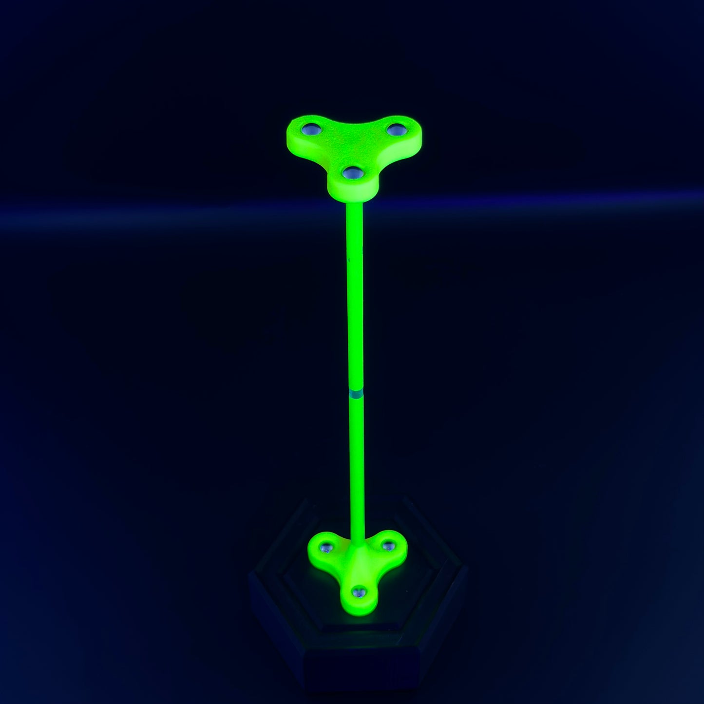 FiddleStyx - UV Green