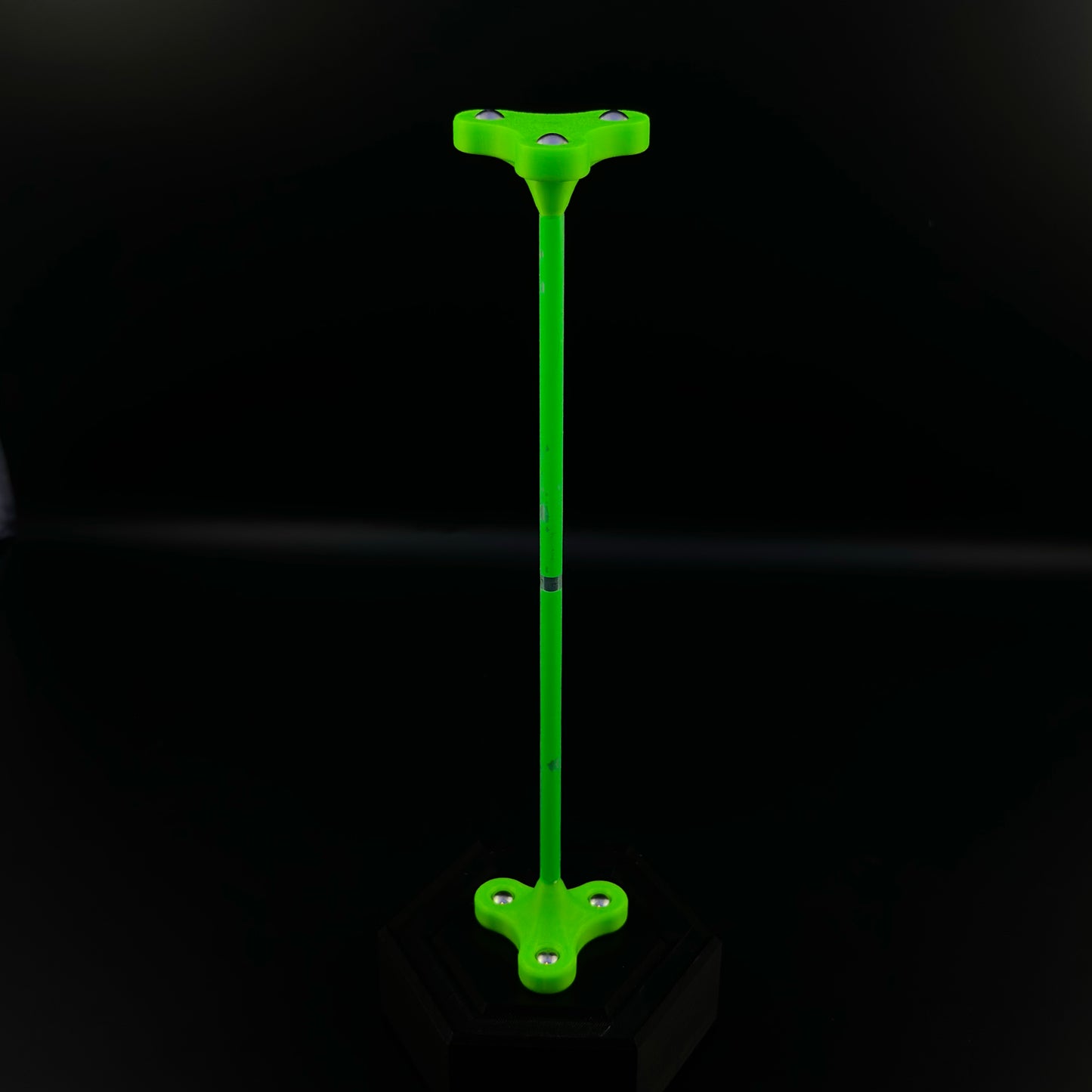FiddleStyx - UV Green