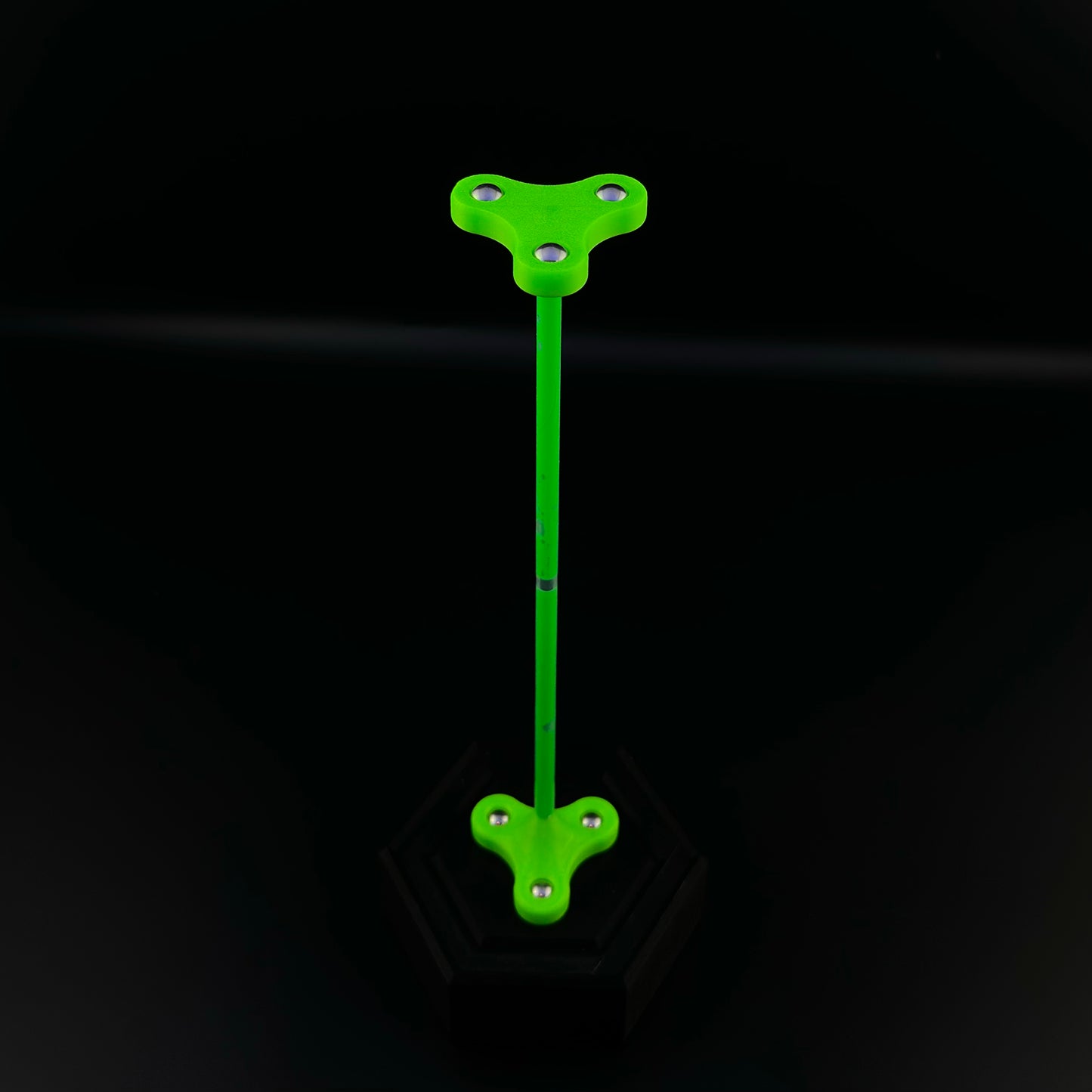 FiddleStyx - UV Green
