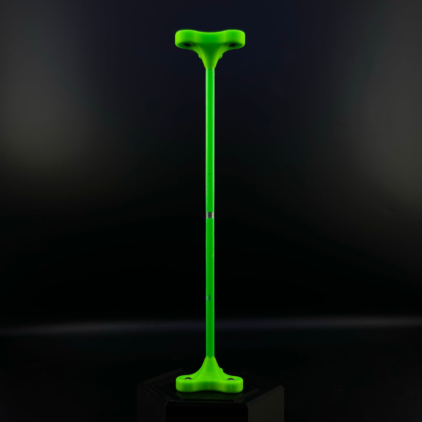 FiddleStyx - UV Green