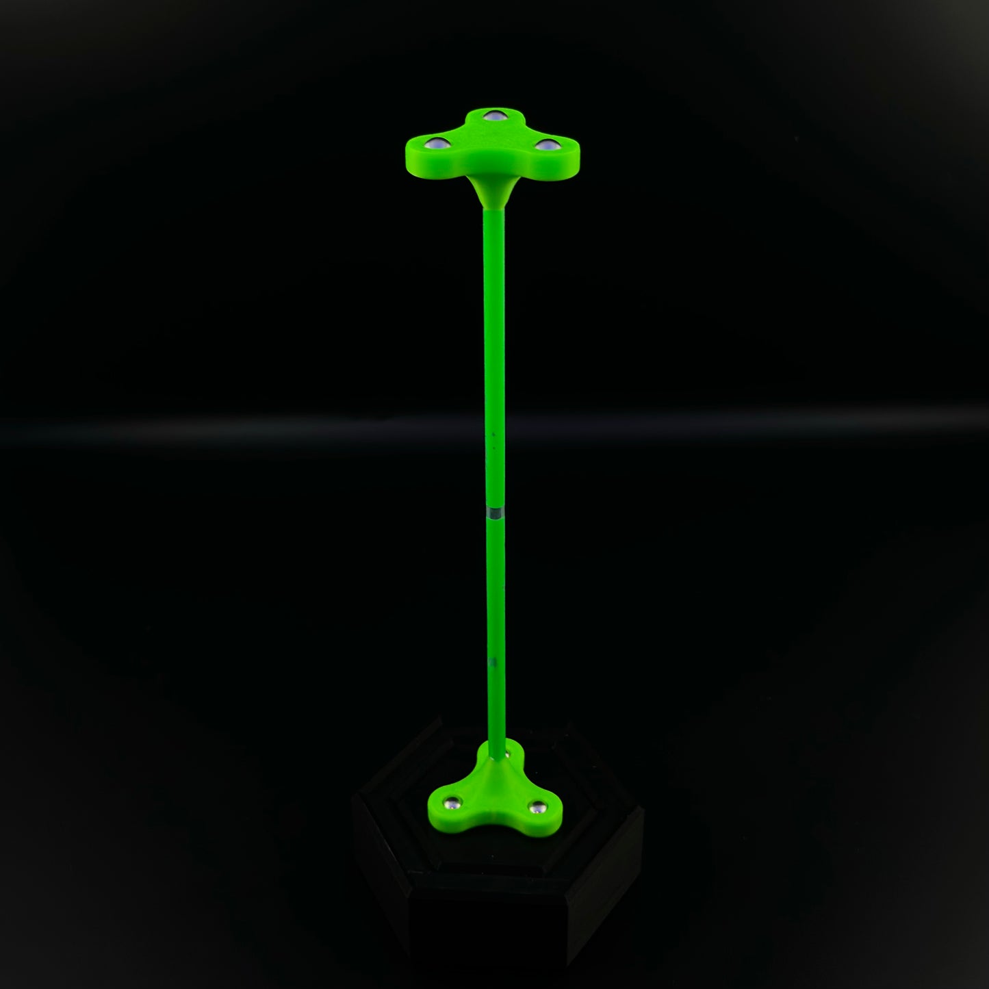 FiddleStyx - UV Green