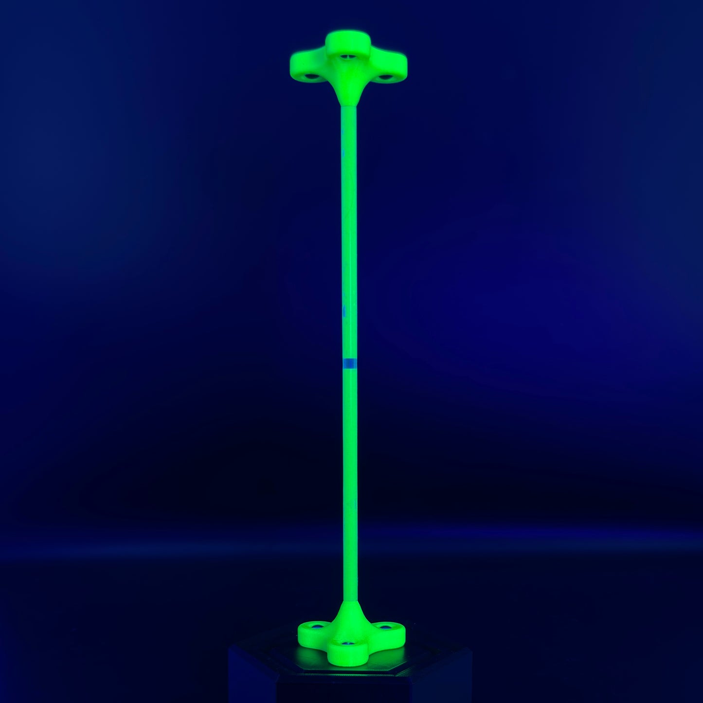 FiddleStyx - UV Green