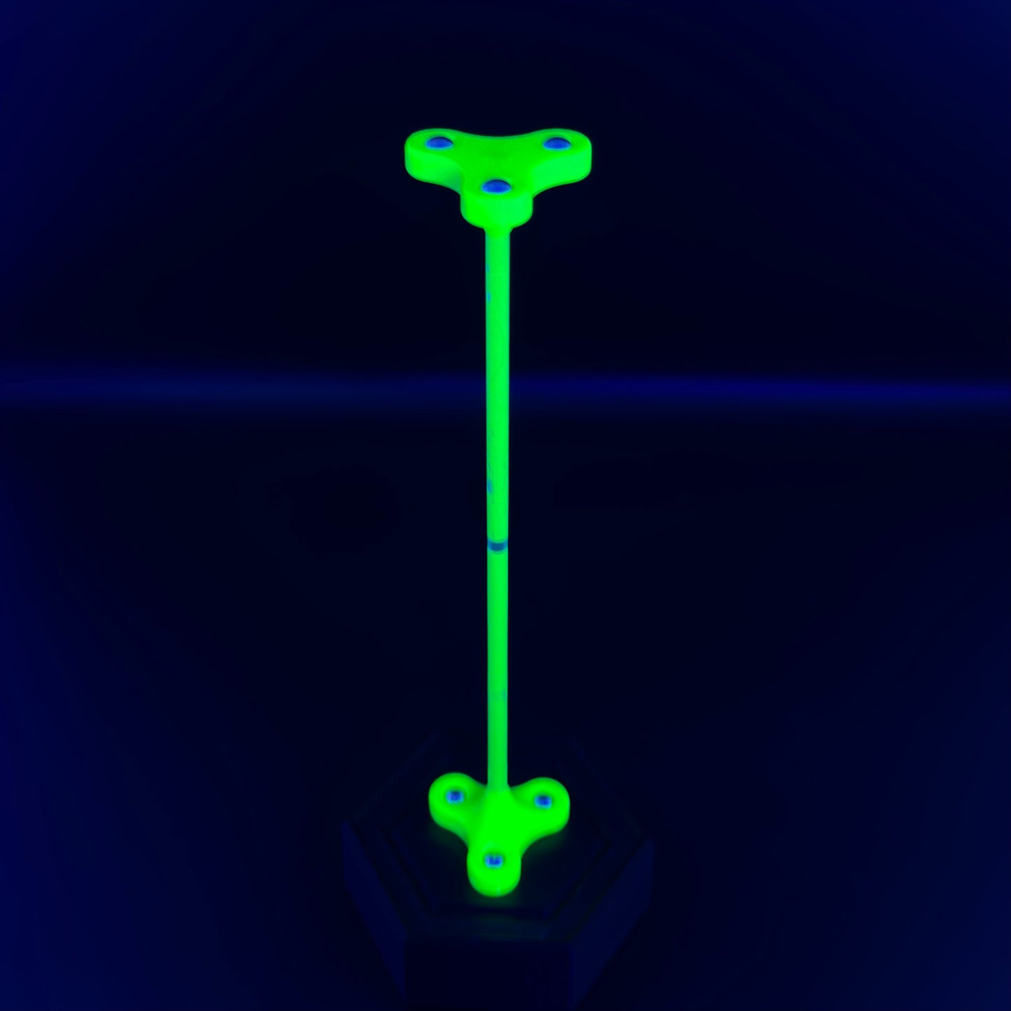 FiddleStyx - UV Green