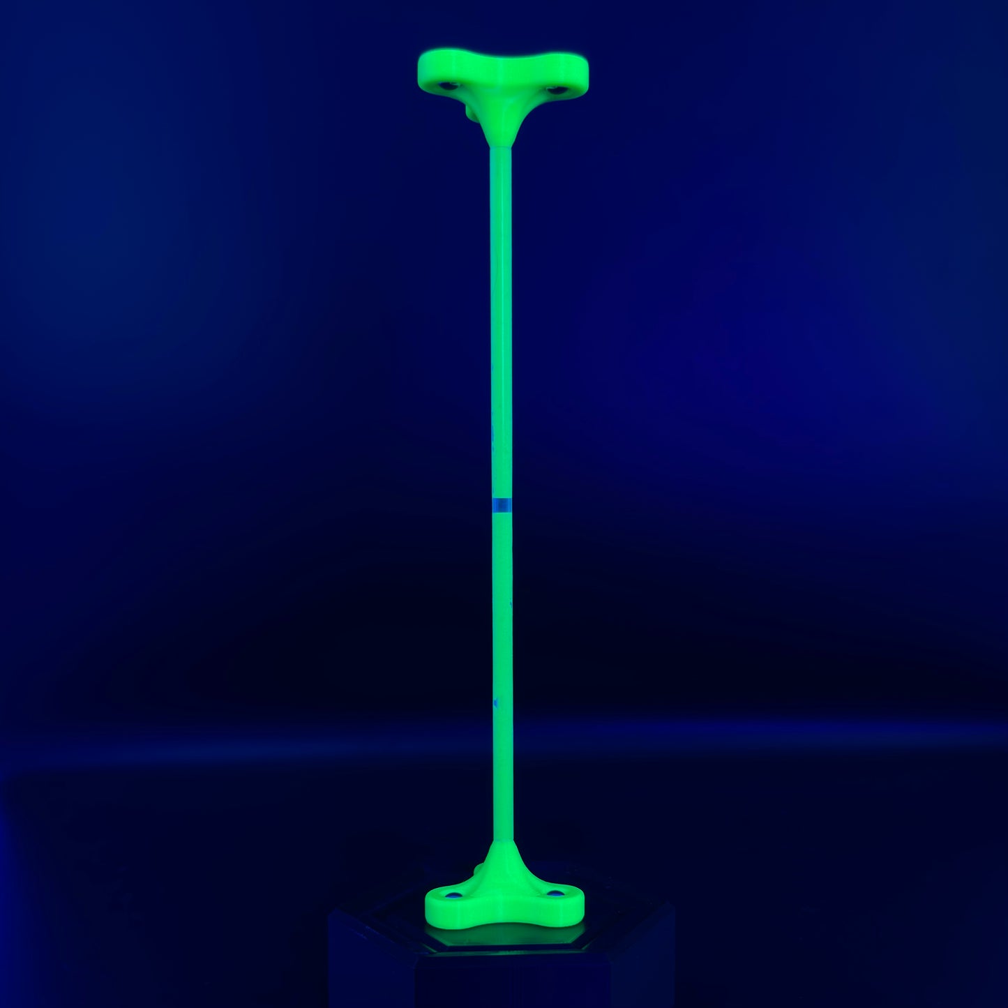 FiddleStyx - UV Green