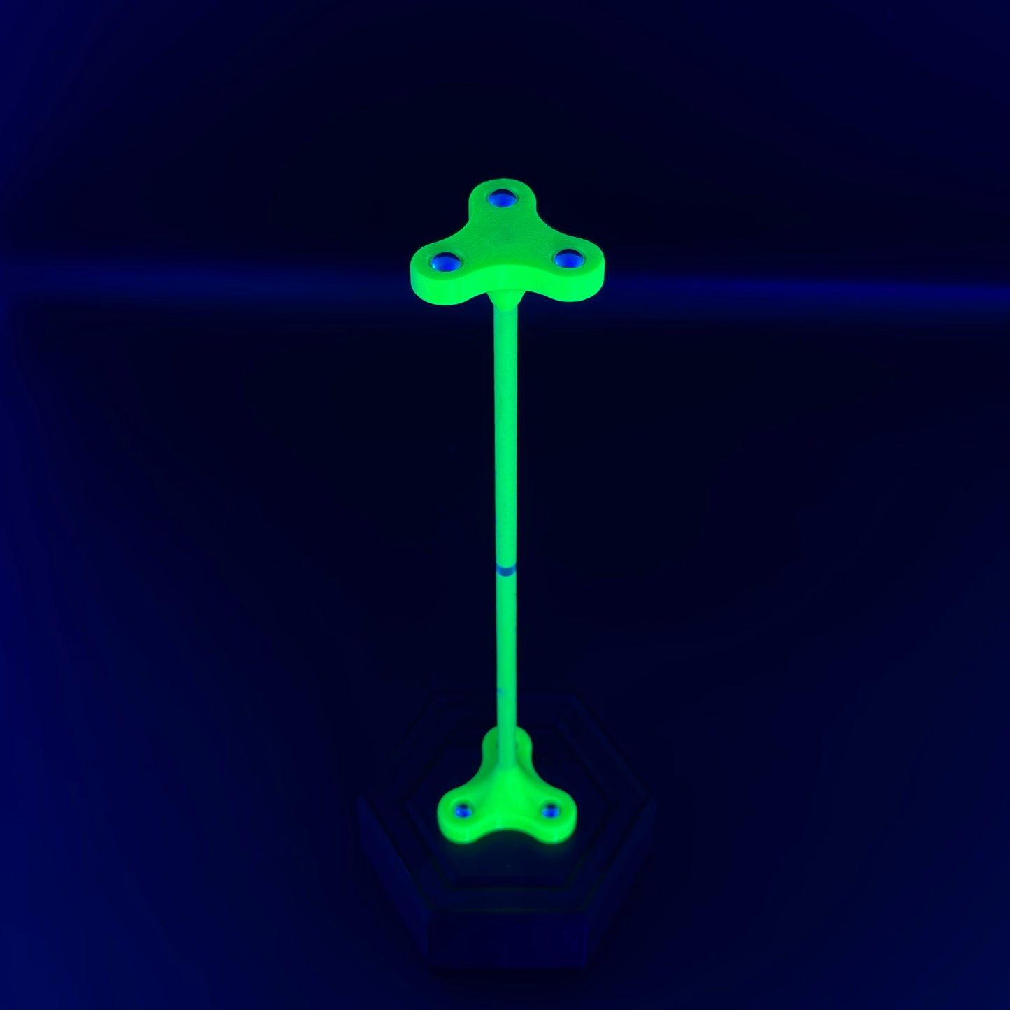 FiddleStyx - UV Green