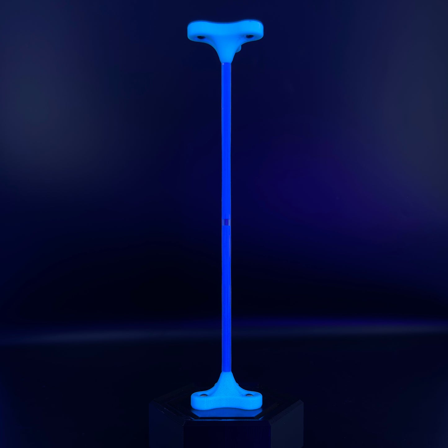 FiddleStyx - UV Blue