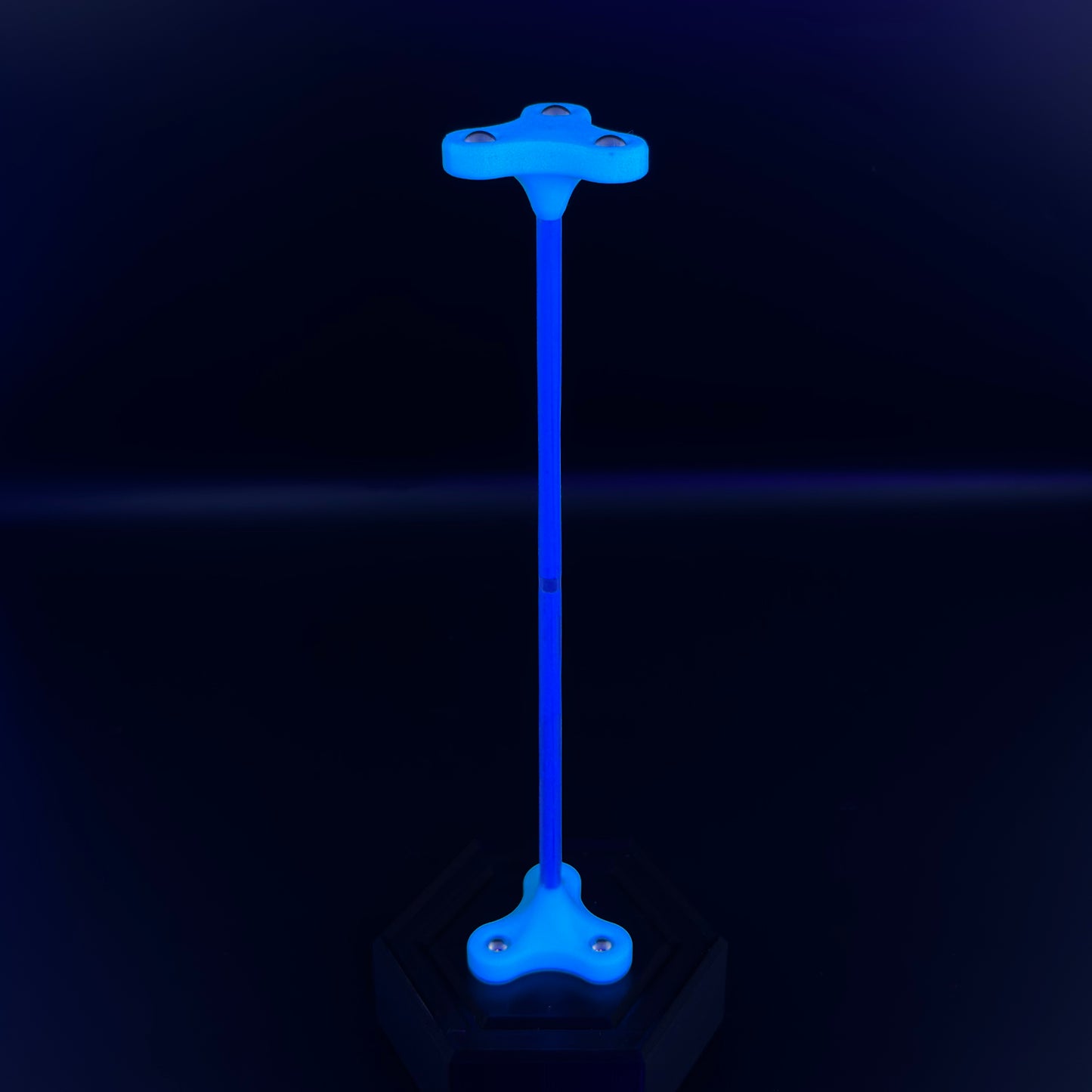 FiddleStyx - UV Blue