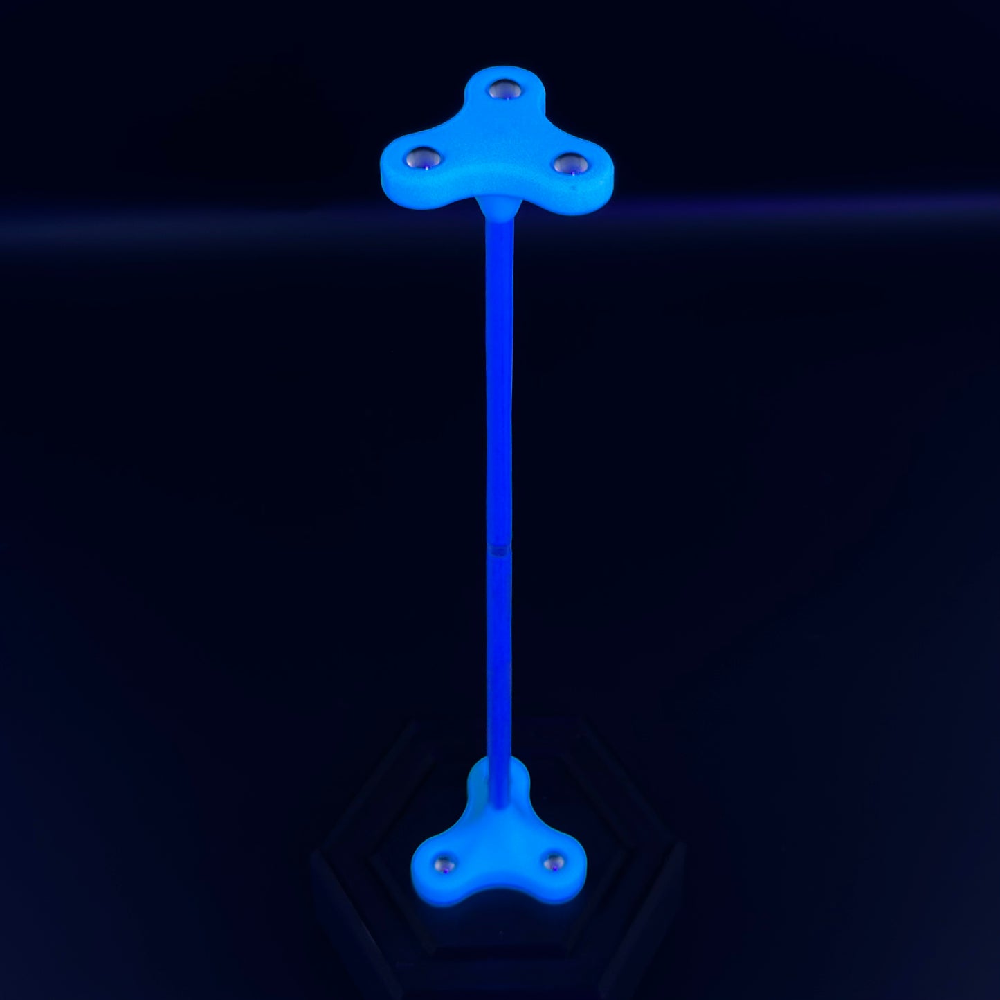 FiddleStyx - UV Blue