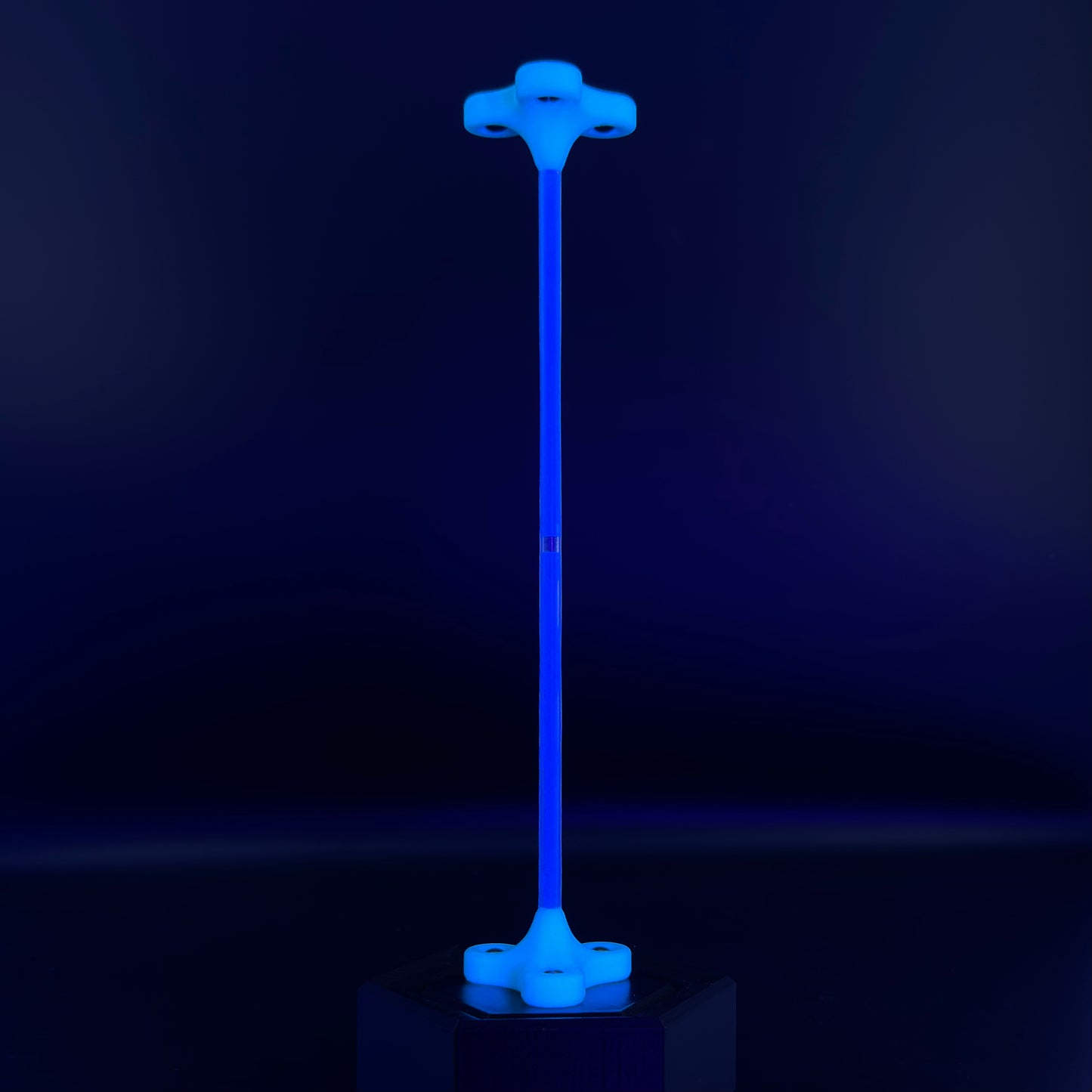 FiddleStyx - UV Blue