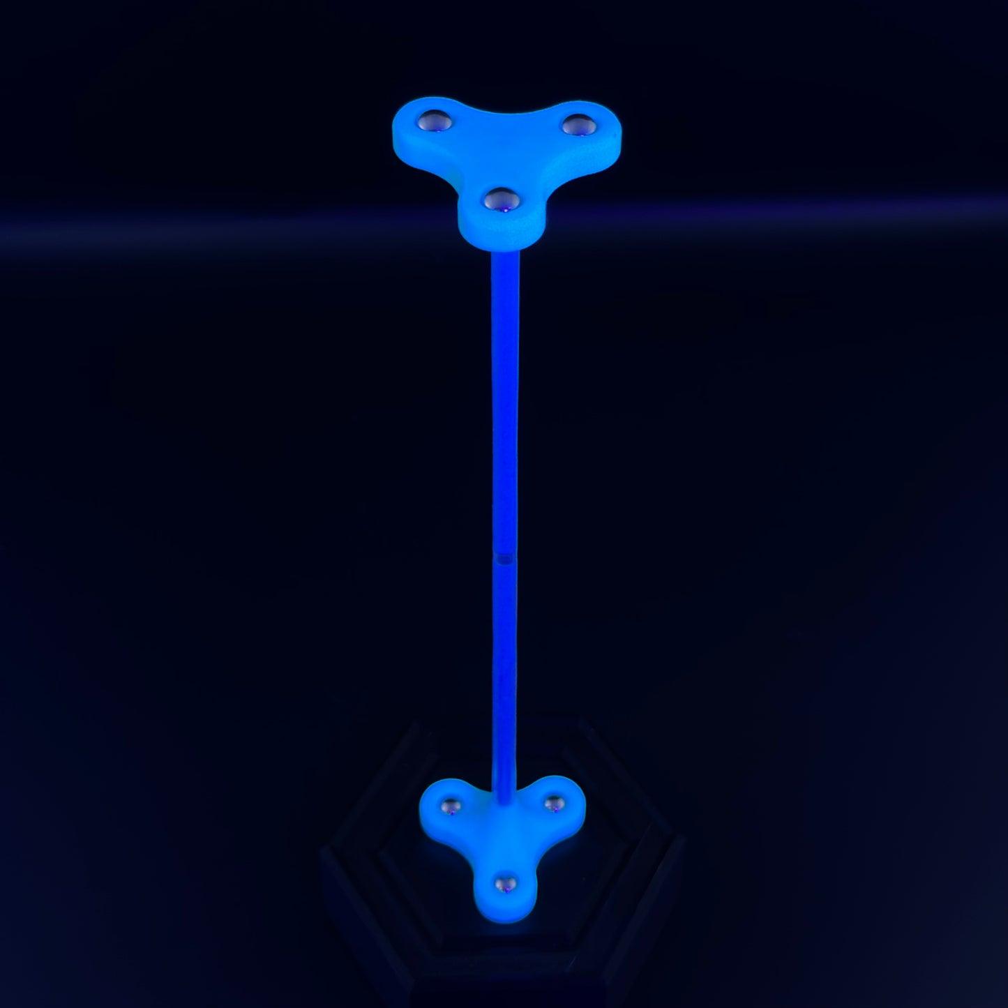 FiddleStyx - UV Blue