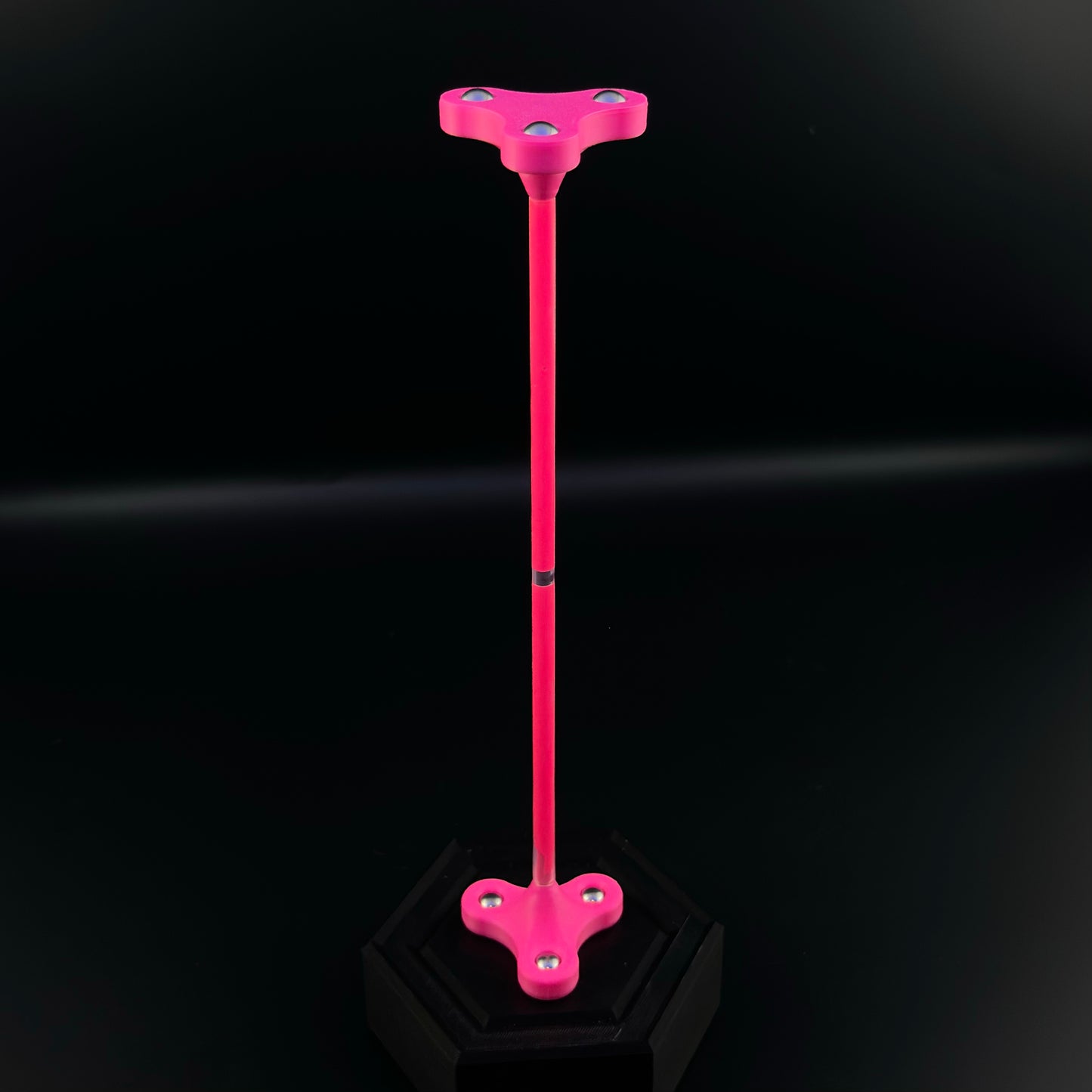 FiddleStyx - UV Pink