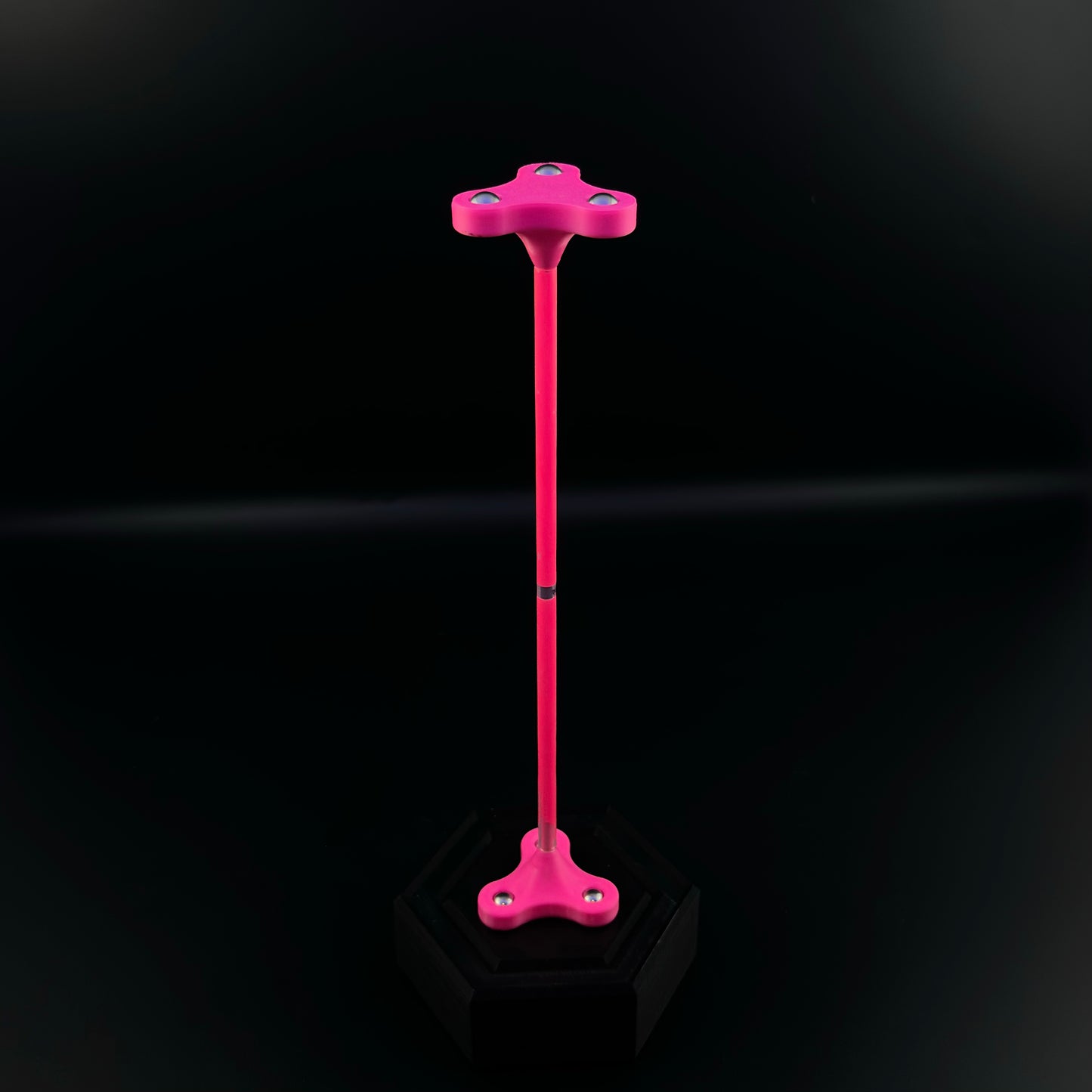 FiddleStyx - UV Pink