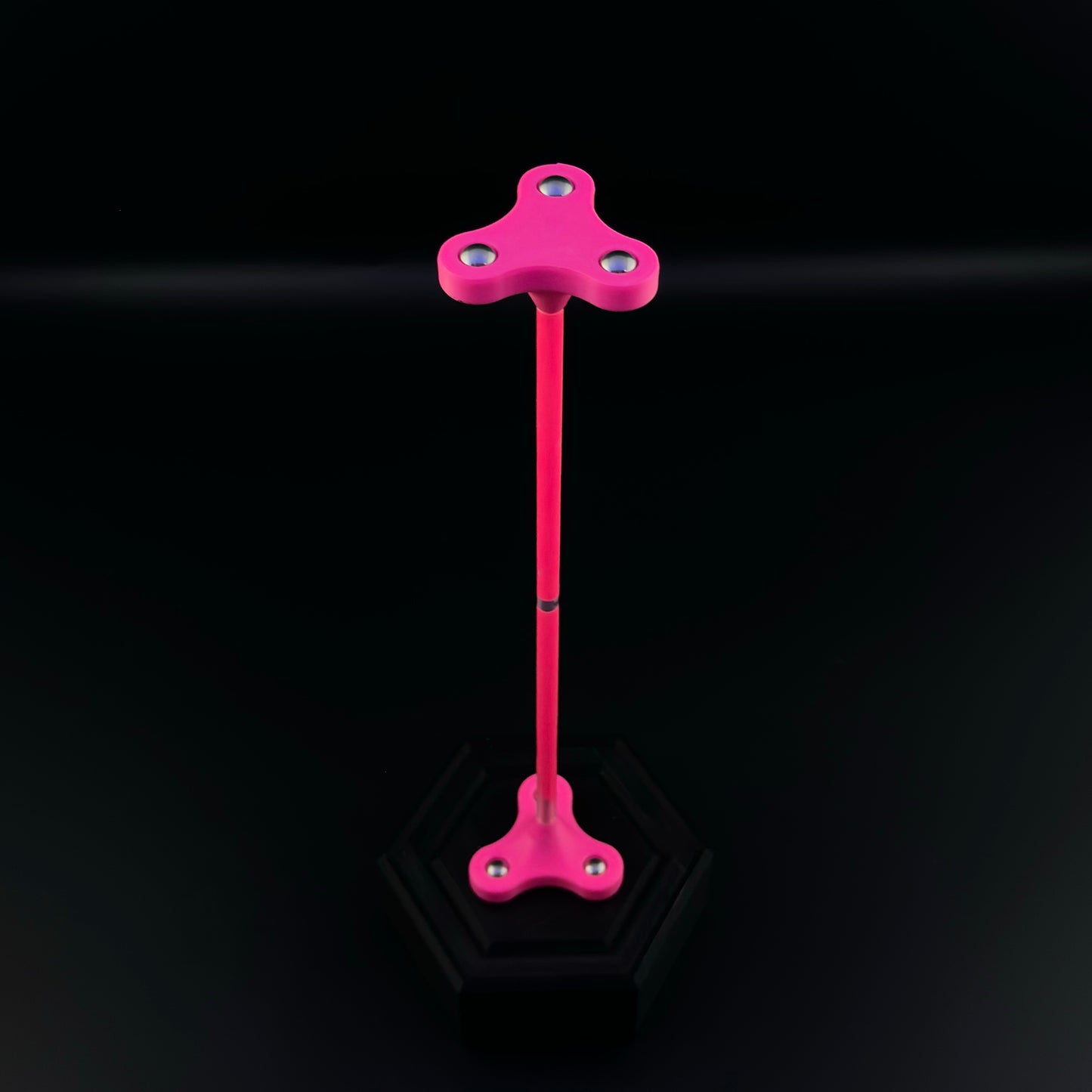 FiddleStyx - UV Pink