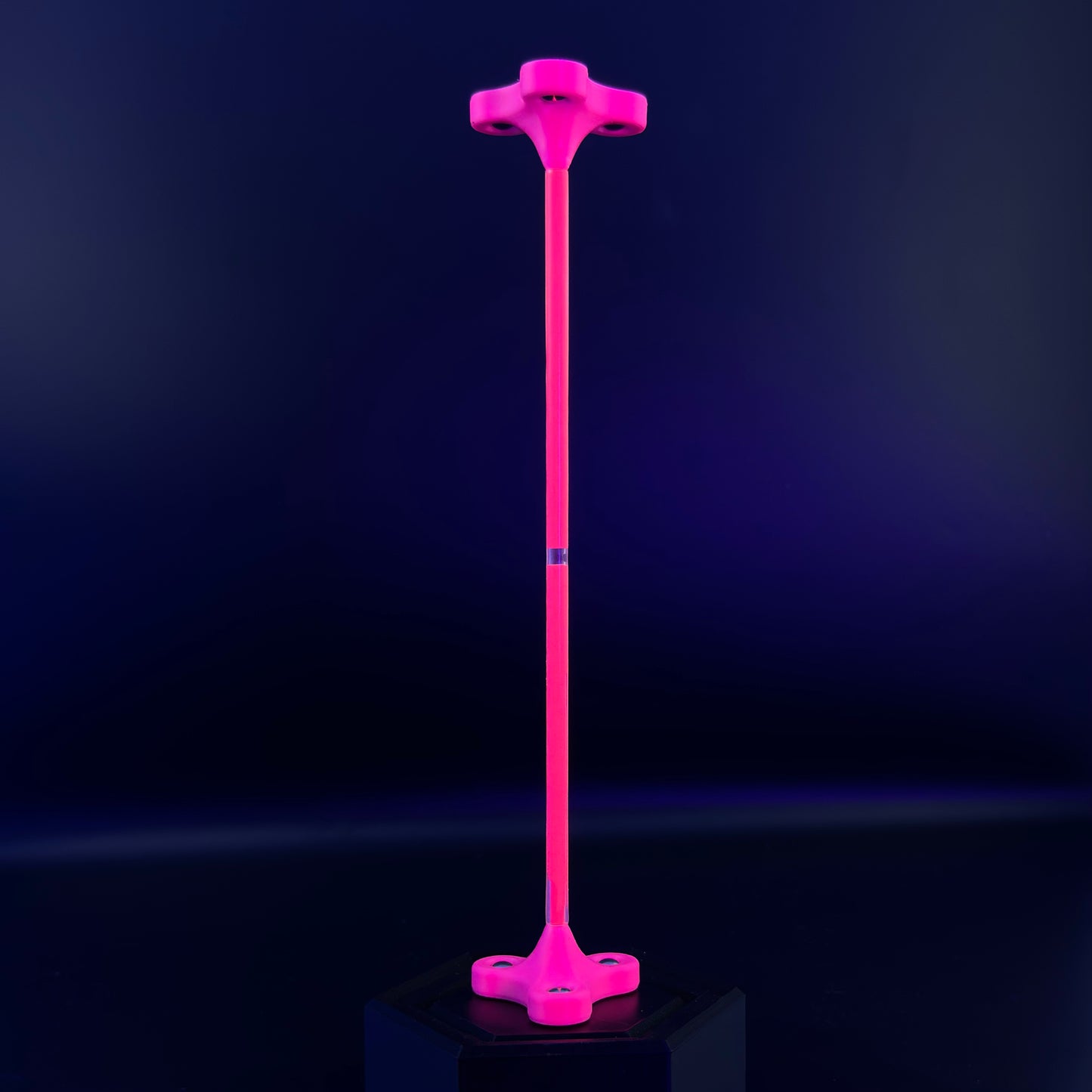 FiddleStyx - UV Pink