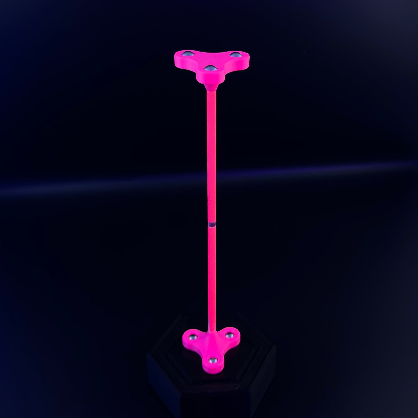 FiddleStyx - UV Pink