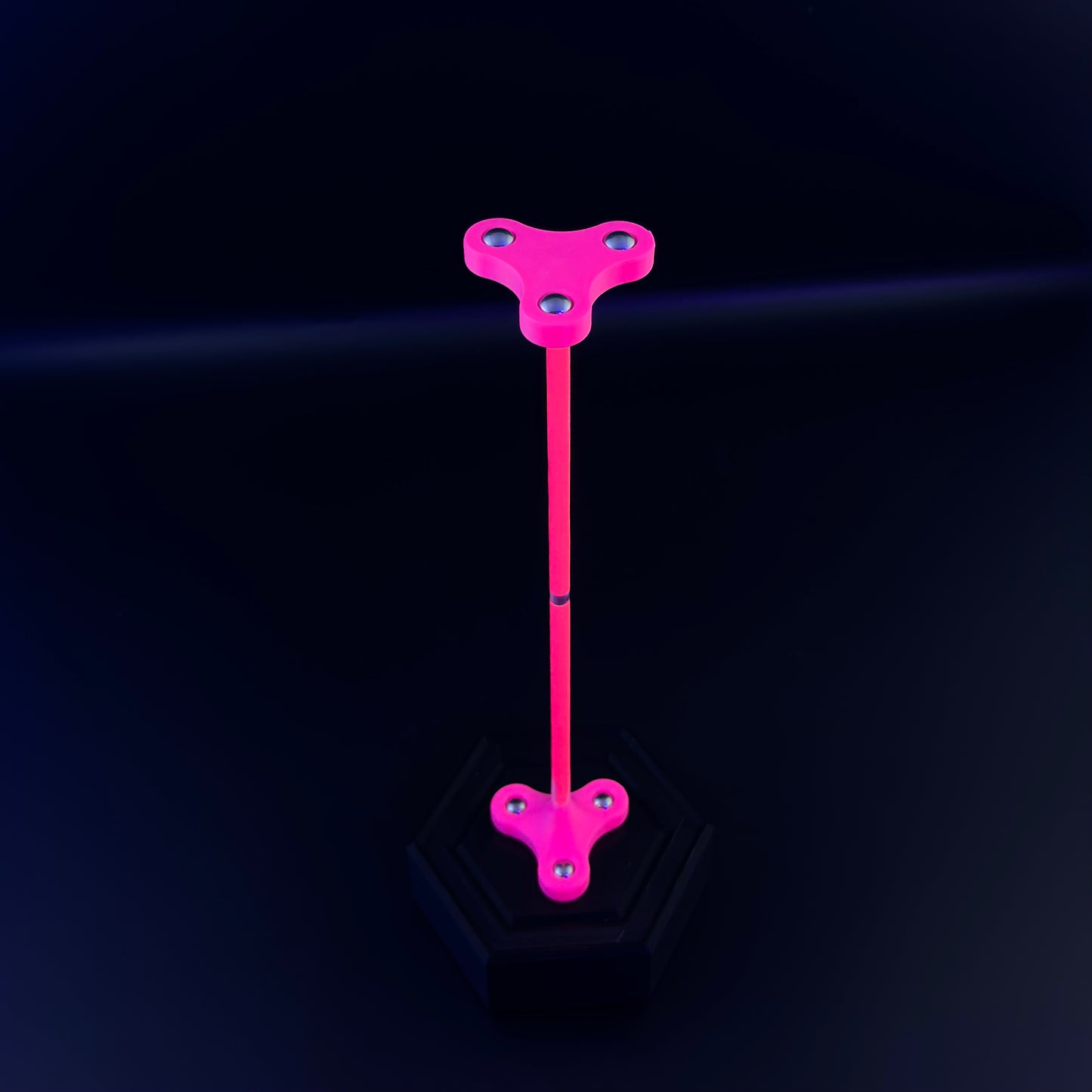 FiddleStyx - UV Pink
